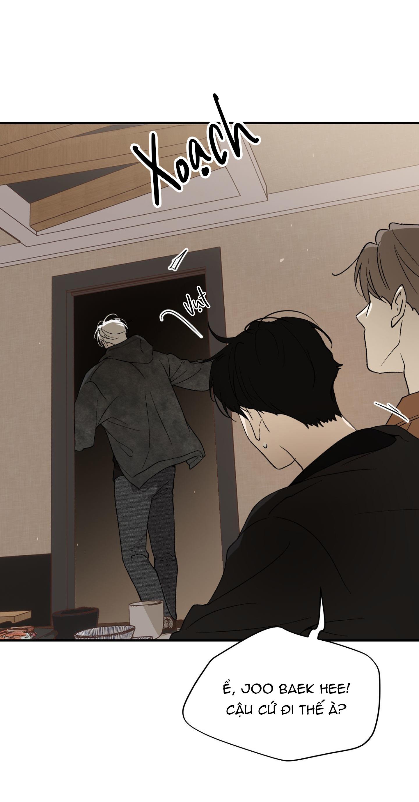 ÁNH MẮT LẠC NHỊP - Chapter 5 - Trang 76