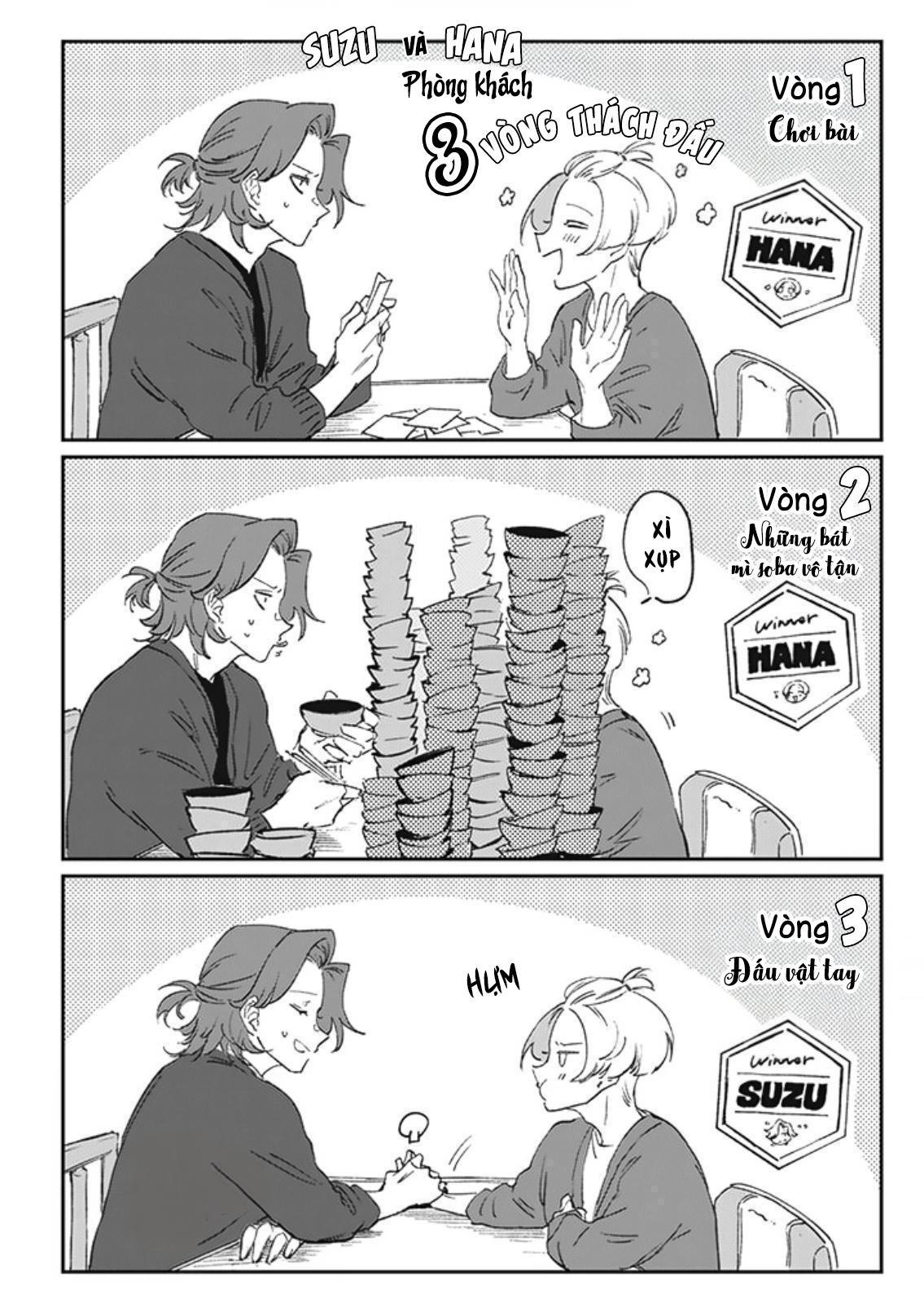 Bạn Trai Nổi Loạn Của Tôi - Bonus - End - Trang 1