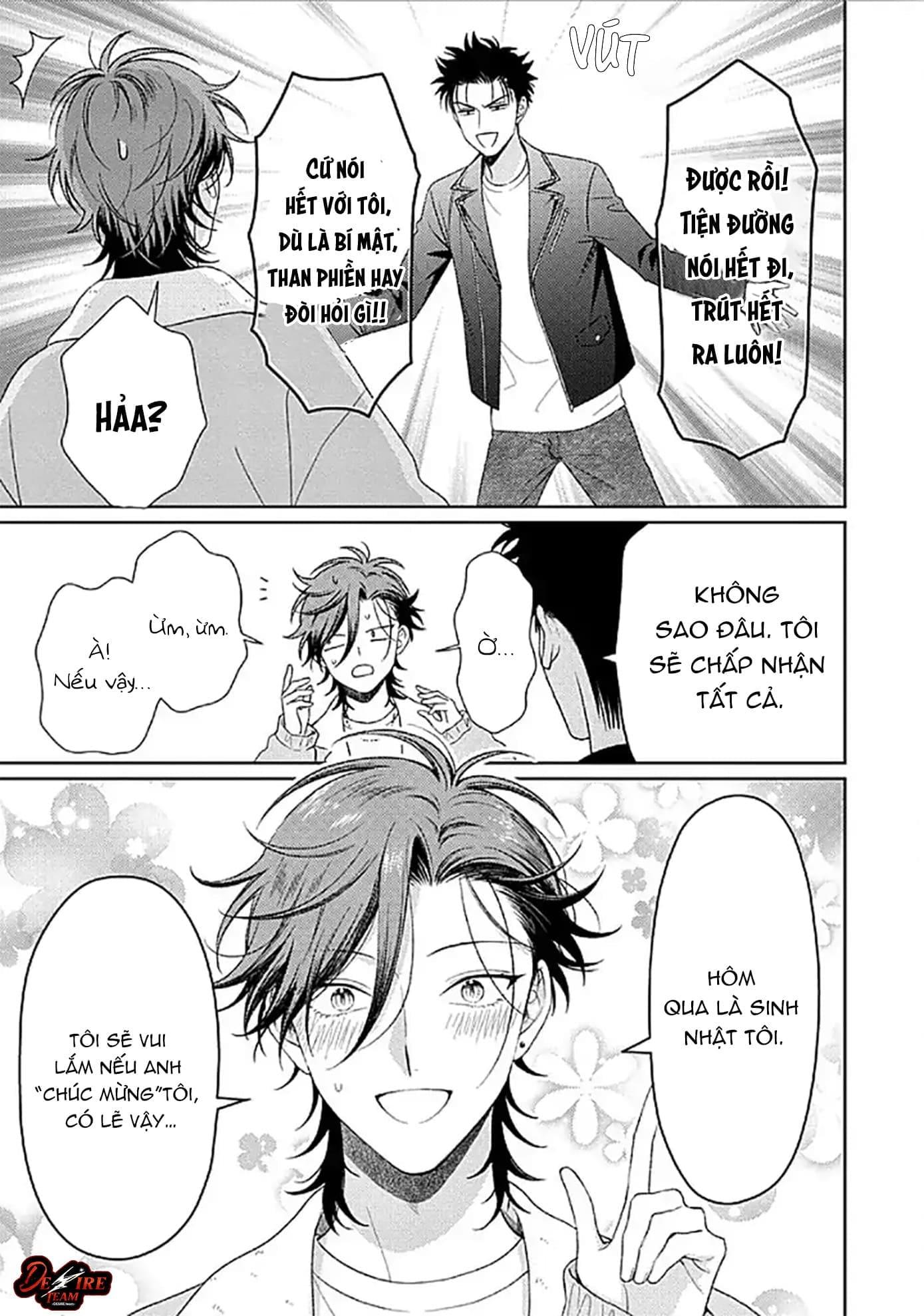 Karasugaoka Đừng Ngại Ngùng! - Chapter 9 - Trang 62