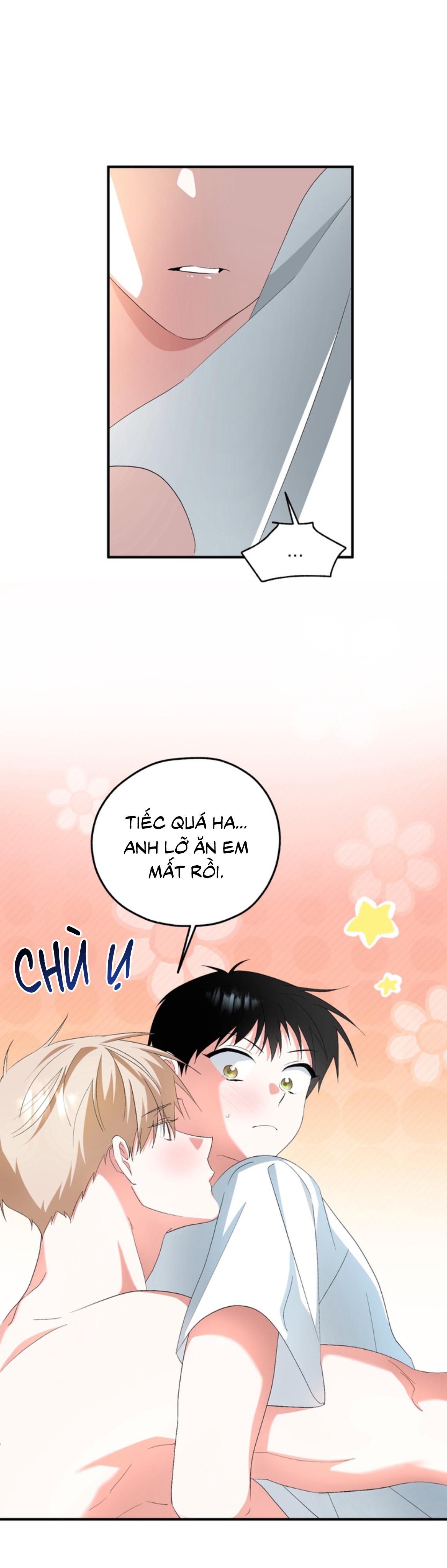 XIN HÃY YÊU THƯƠNG DÙ TÔI LÀ CHUỘT - H+++ - Trang 48