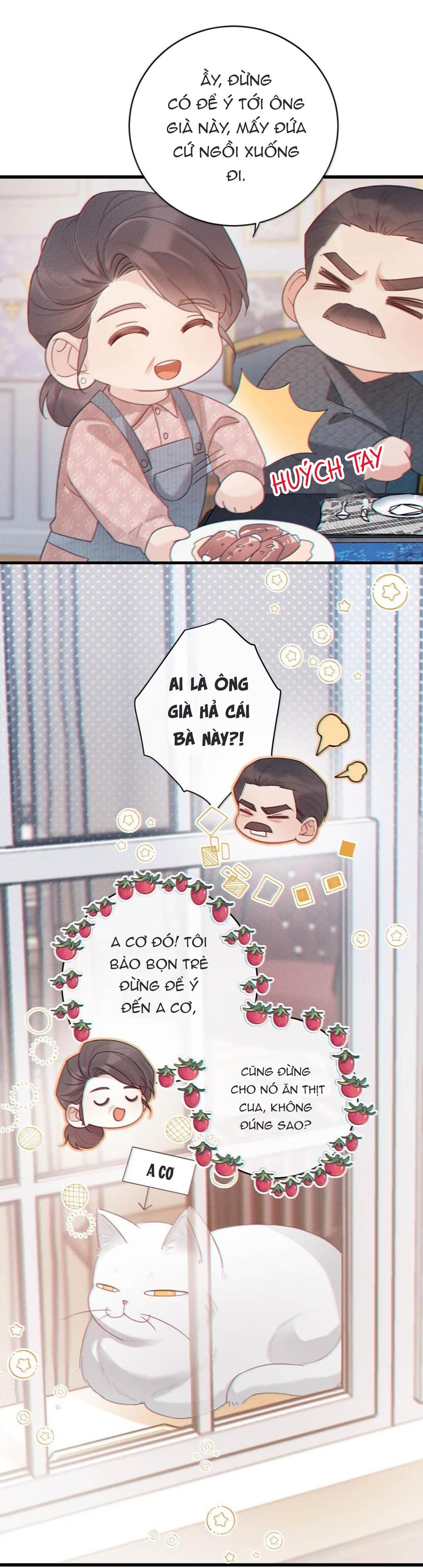 Pheromone Nồng Nàn - Chapter 42 - Trang 17