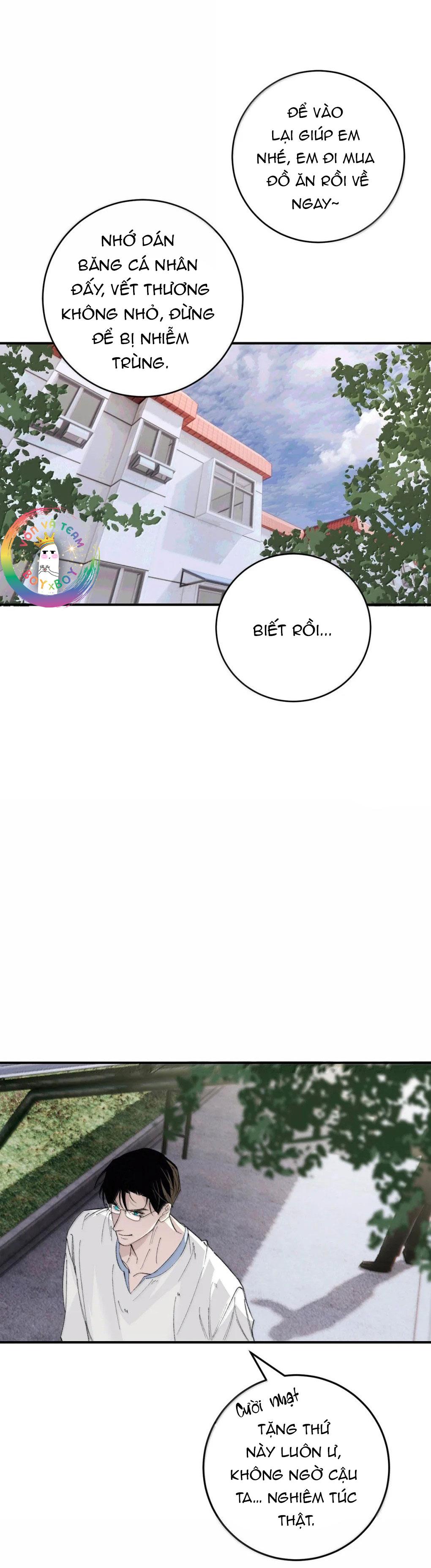 Mỗi Ngày Đều Muốn Tên Hoàng Tử Yandere Nhục Mặt - Chapter 37 - Trang 22