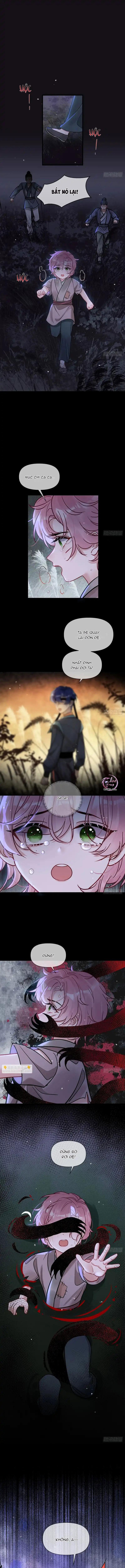 Rắp Tâm Bất Kính - Chapter 72.5 - Trang 3