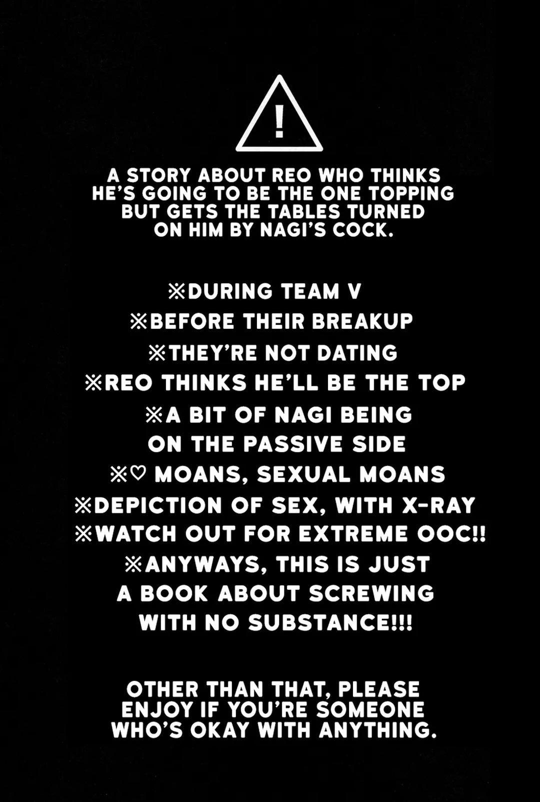 DJ Bluelock - Chapter 30 - Trang 4