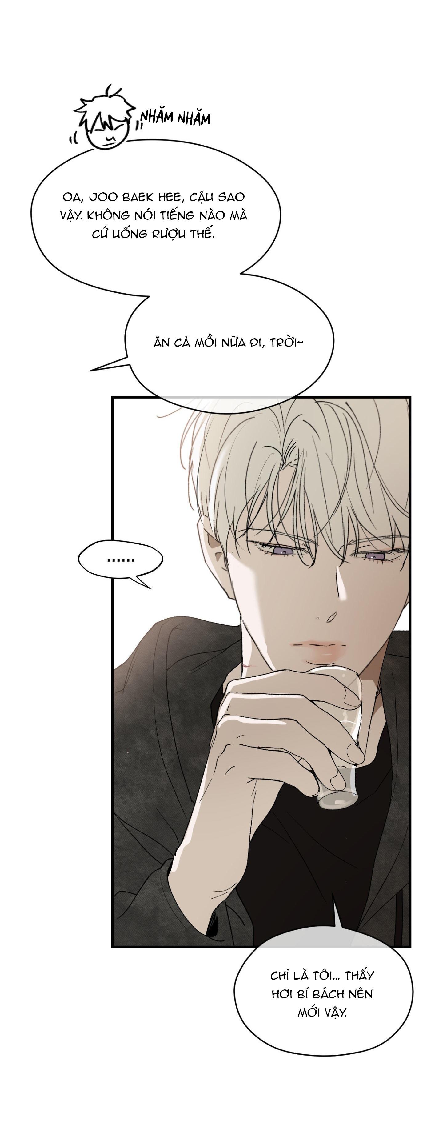 ÁNH MẮT LẠC NHỊP - Chapter 5 - Trang 18