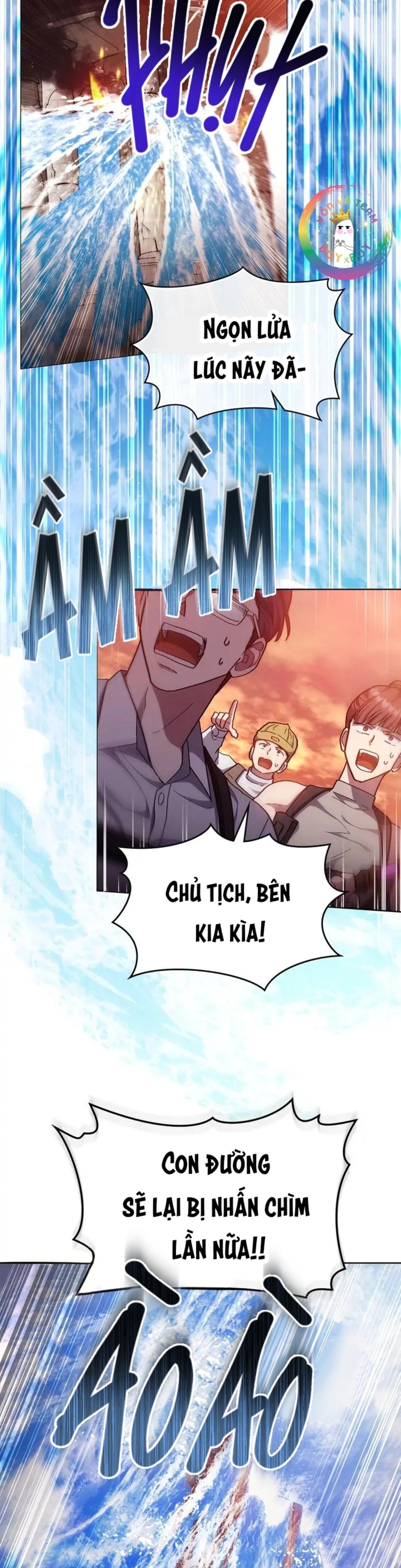 Vết Tích Của Ánh Dương - Chapter 75 - Trang 40