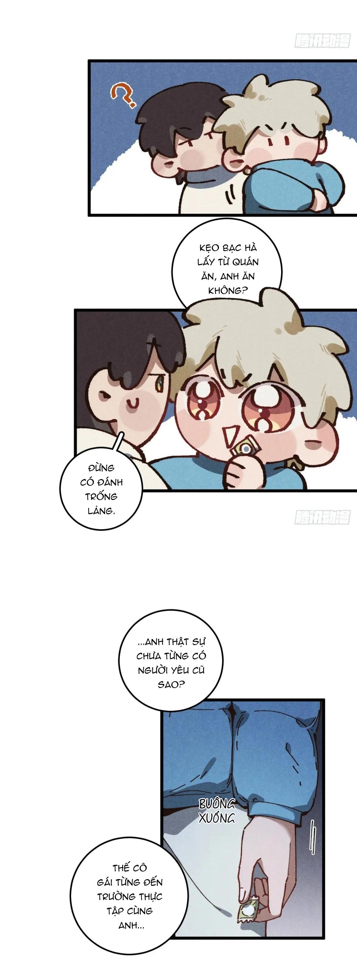 Ra Ruộng Ngô Với Anh Á, Còn Lâu! - Chapter 65 - Trang 27