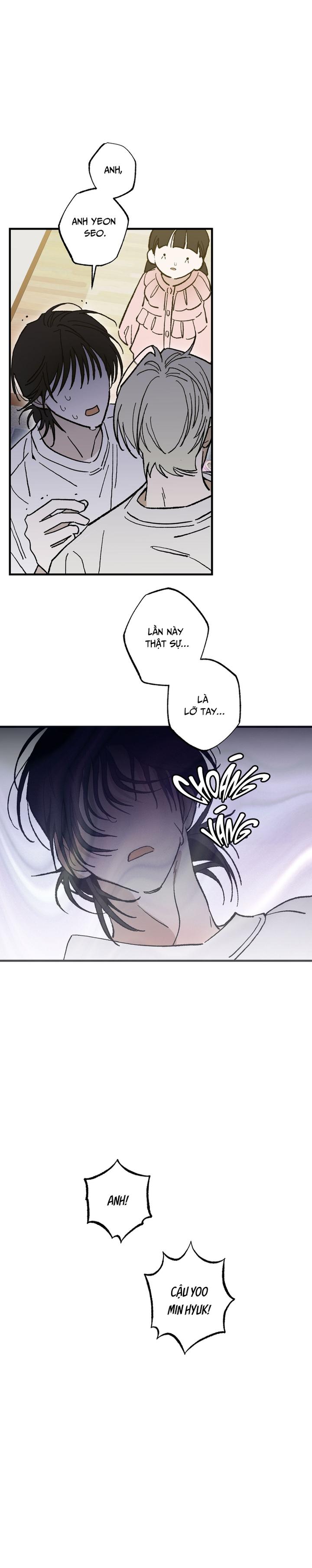 Chứng Nhận Quan Hệ Gia Đình - Chapter 11 - Trang 54