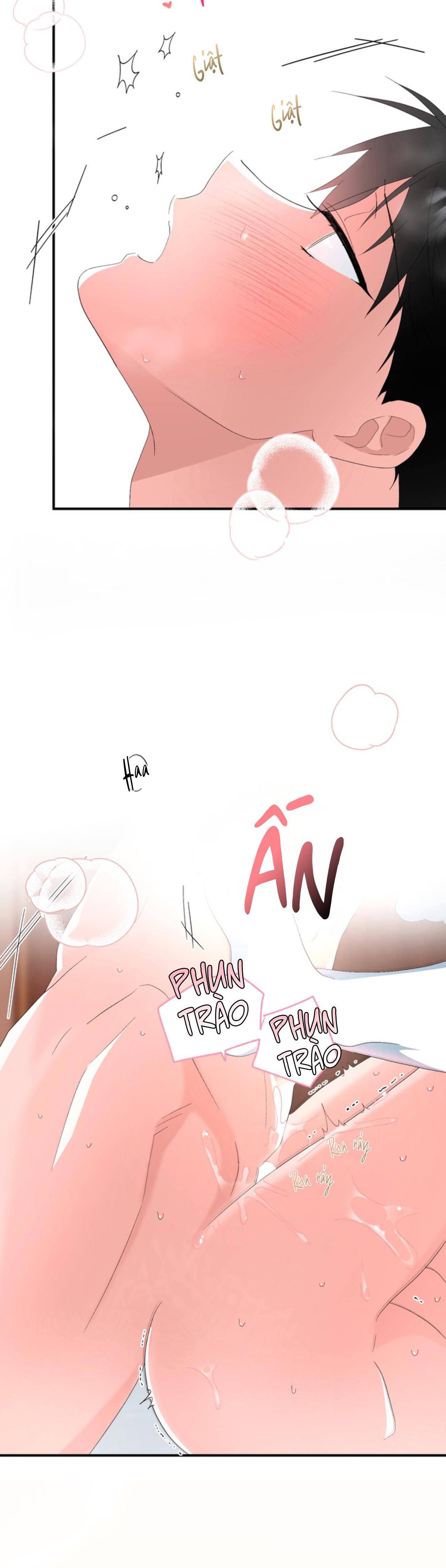 XIN HÃY YÊU THƯƠNG DÙ TÔI LÀ CHUỘT - H+++ - Trang 30