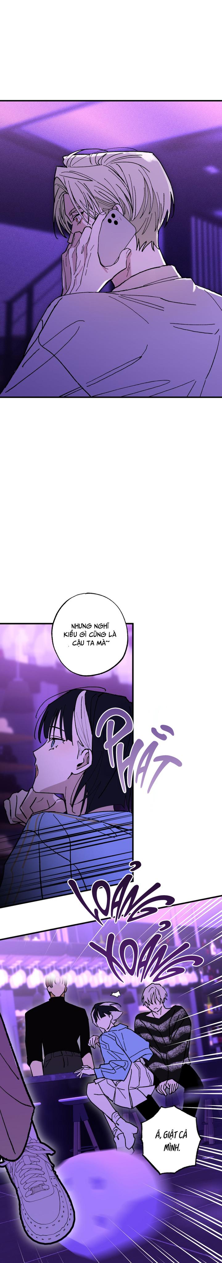 Chứng Nhận Quan Hệ Gia Đình - Chapter 11 - Trang 36