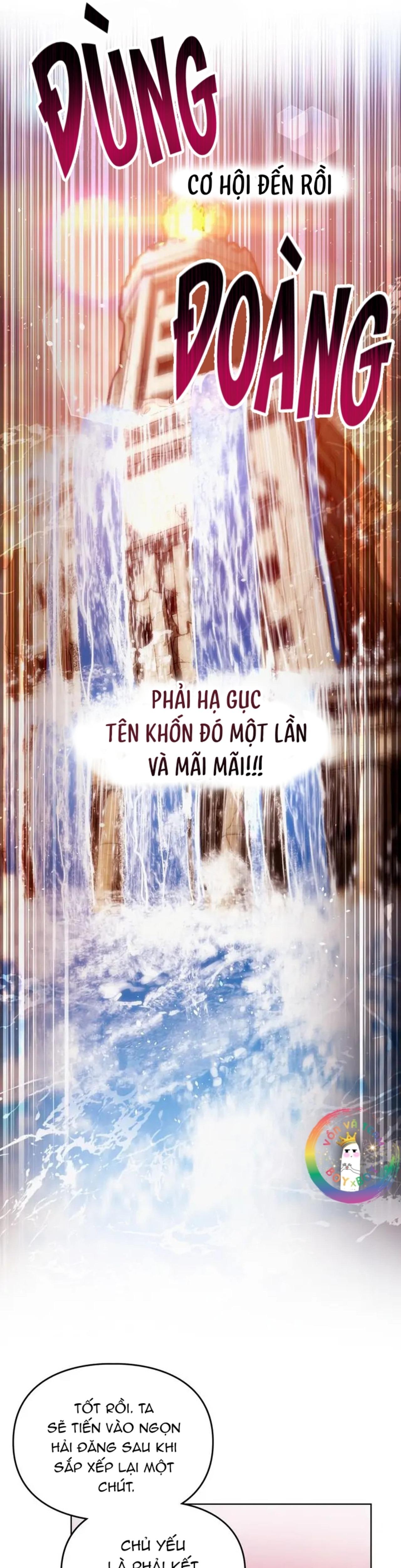 Vết Tích Của Ánh Dương - Chapter 75 - Trang 34