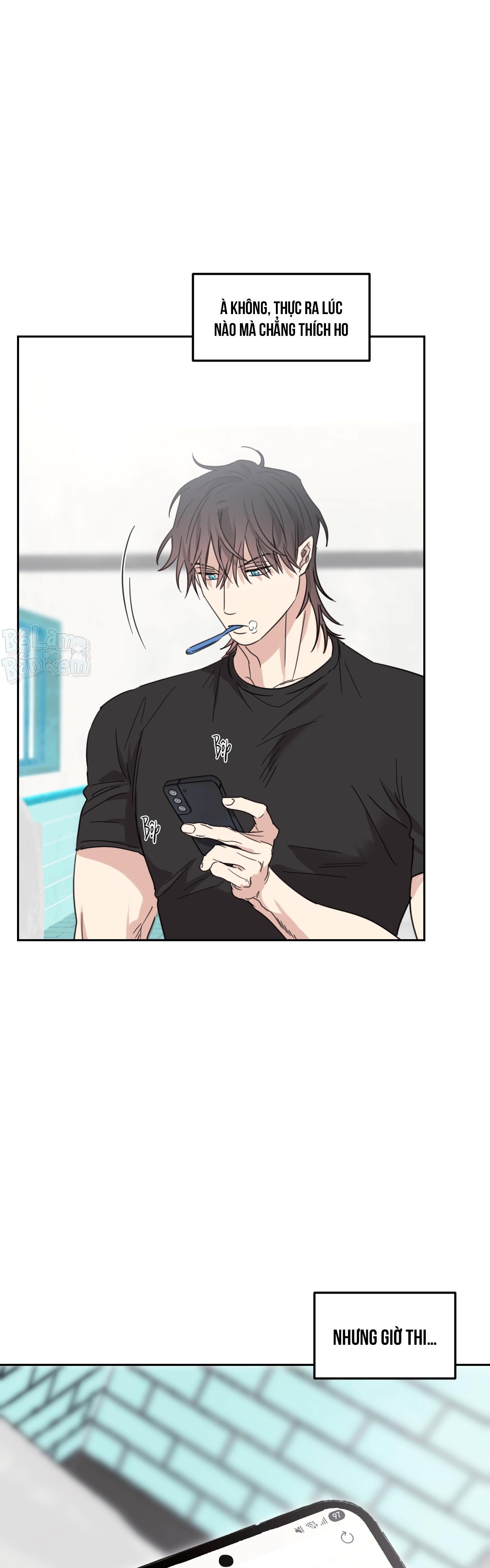 NGÔI NHÀ HƯỚNG MẶT TRỜI MỌC - Chapter 63 - Trang 20