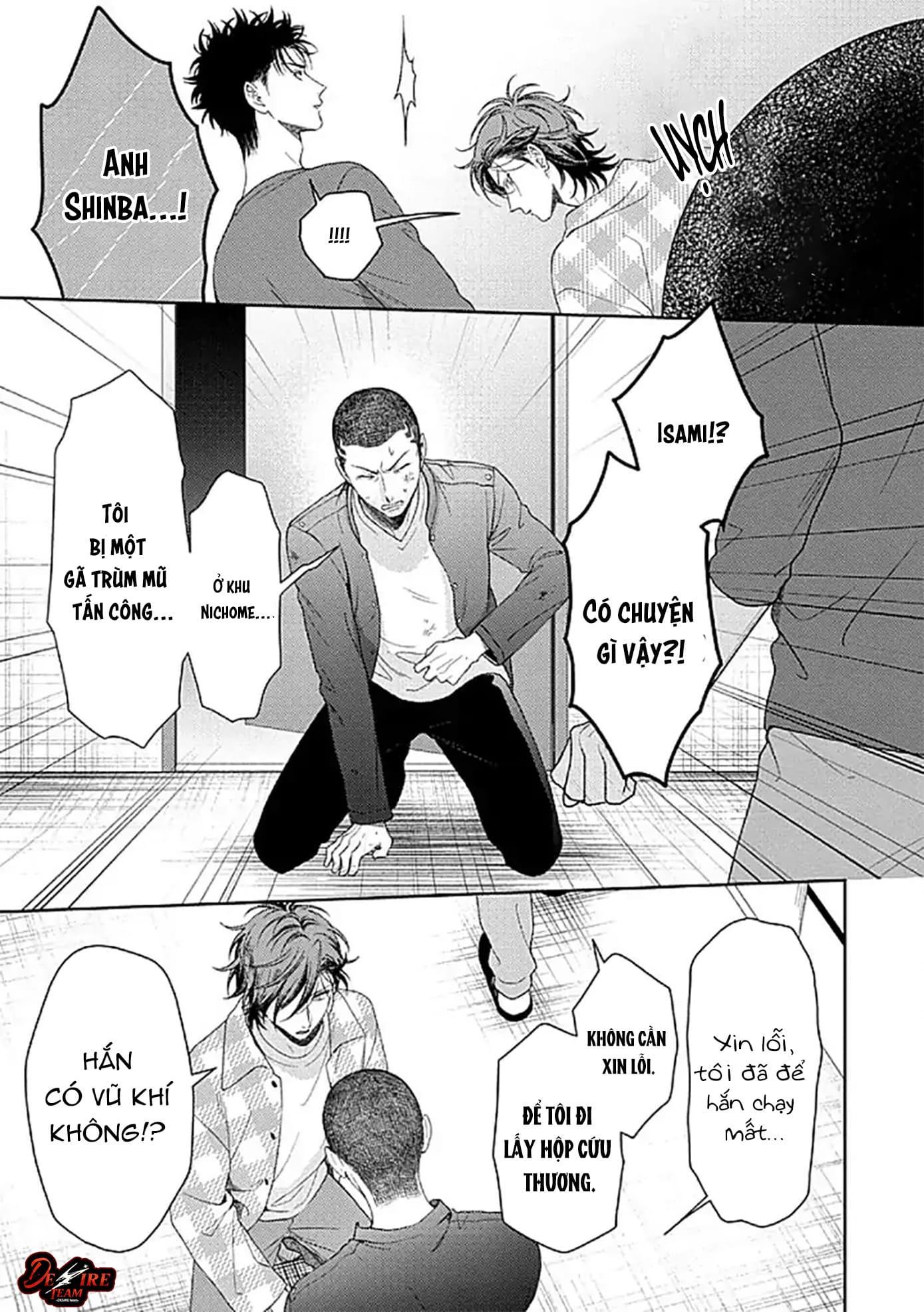 Karasugaoka Đừng Ngại Ngùng! - Chapter 9 - Trang 14