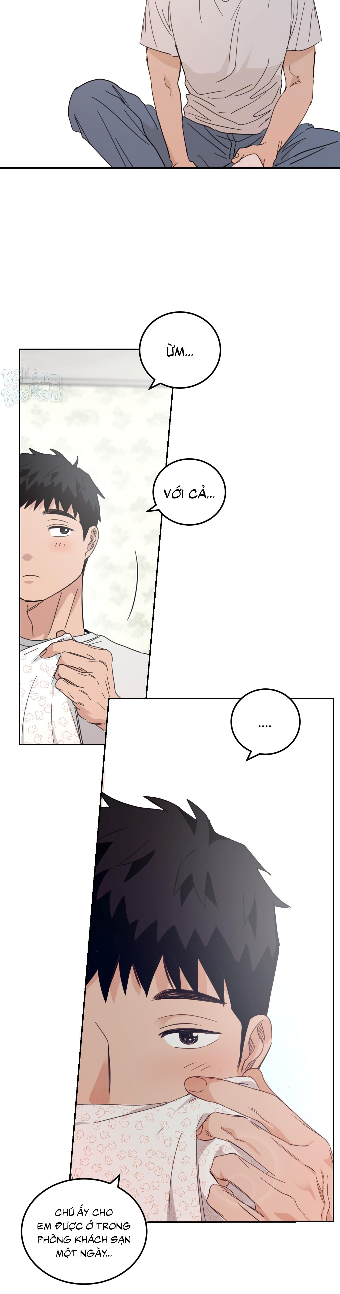 NGÔI NHÀ HƯỚNG MẶT TRỜI MỌC - Chapter 63 - Trang 46