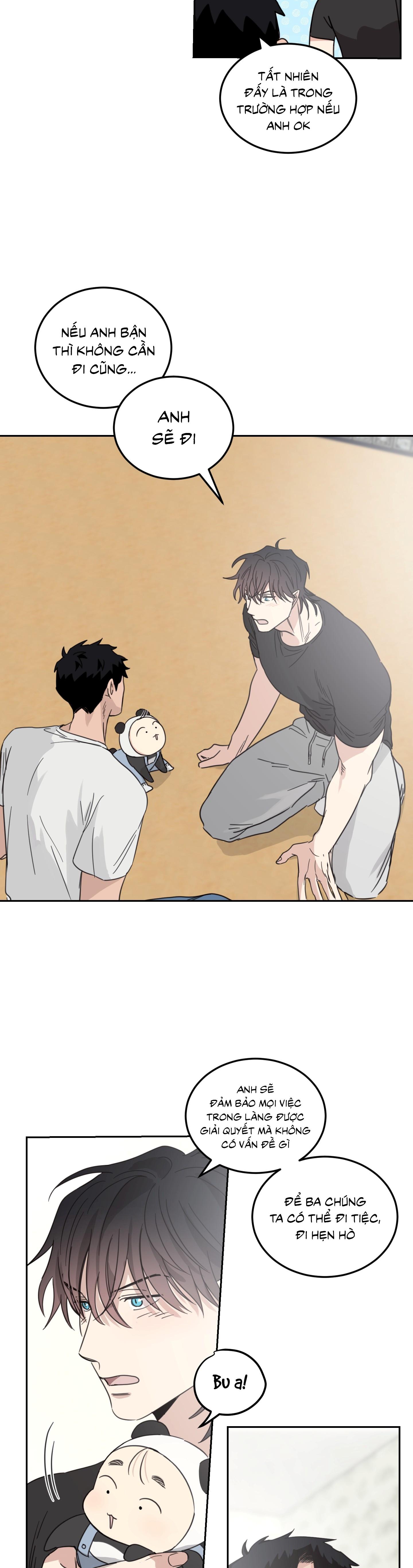 NGÔI NHÀ HƯỚNG MẶT TRỜI MỌC - Chapter 63 - Trang 50