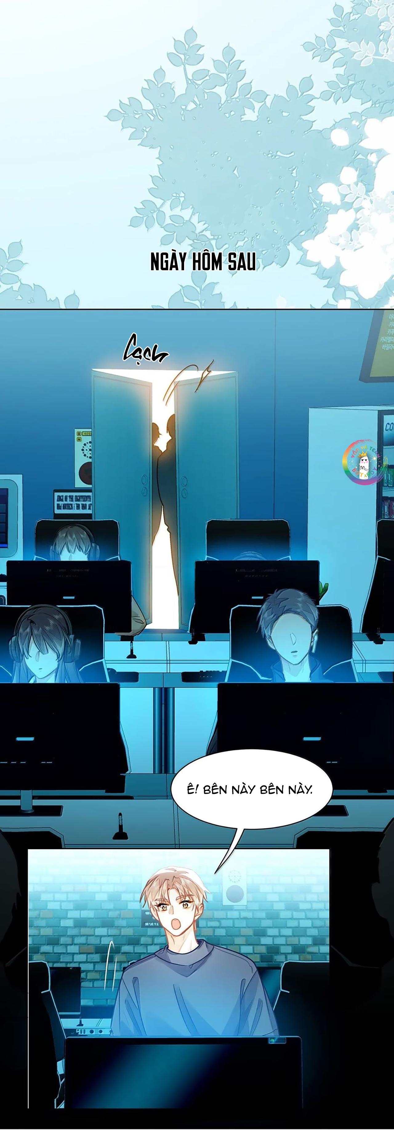 Tôi Thích Pheromone Của Cậu - Chapter 90 - Trang 6