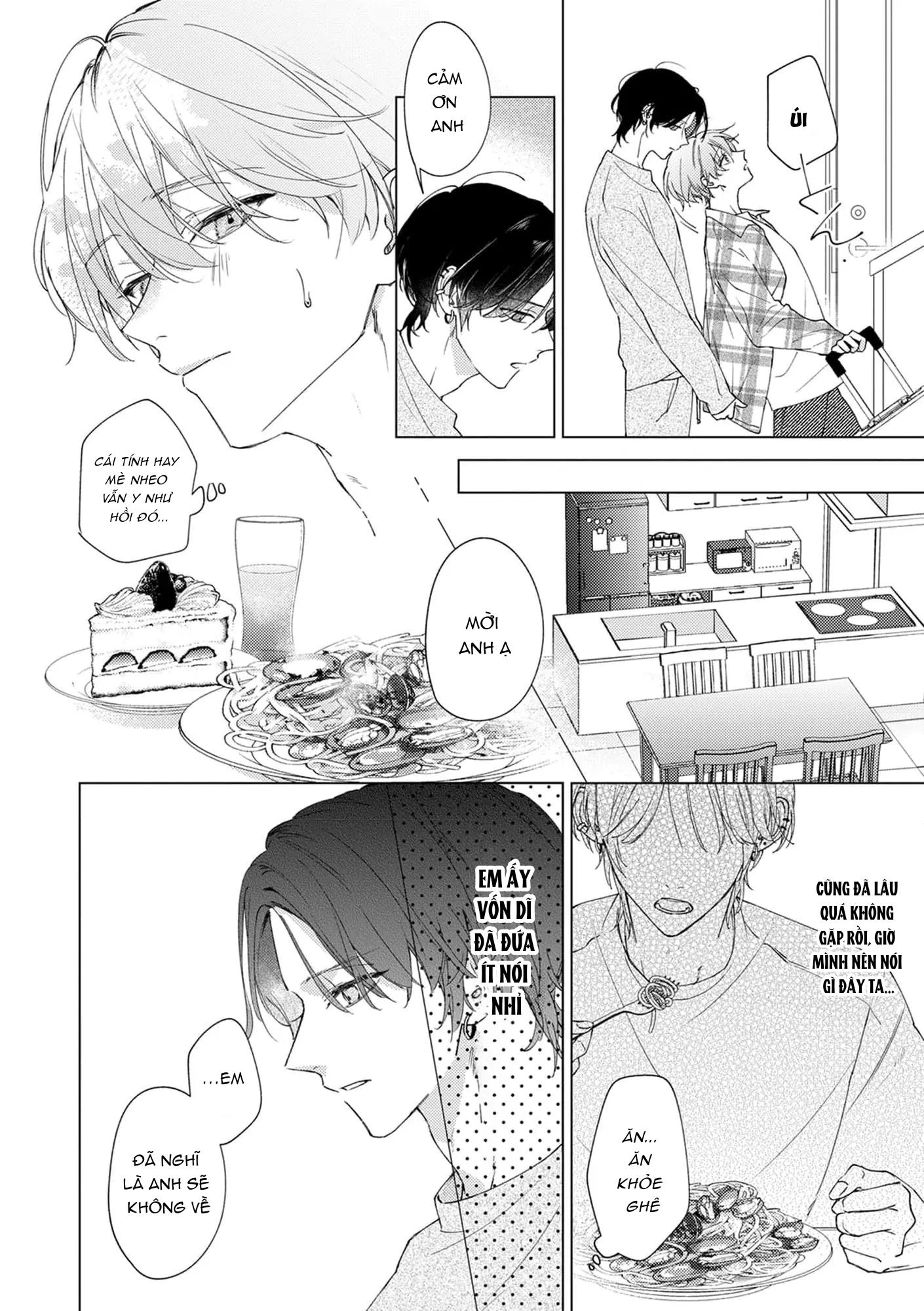 Nắc Ná Thở - Chapter 11 - Trang 28