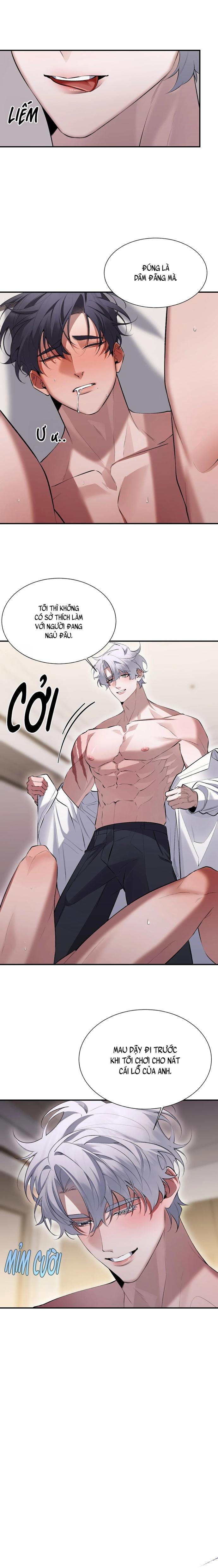 Hangman - H++ - Trang 14