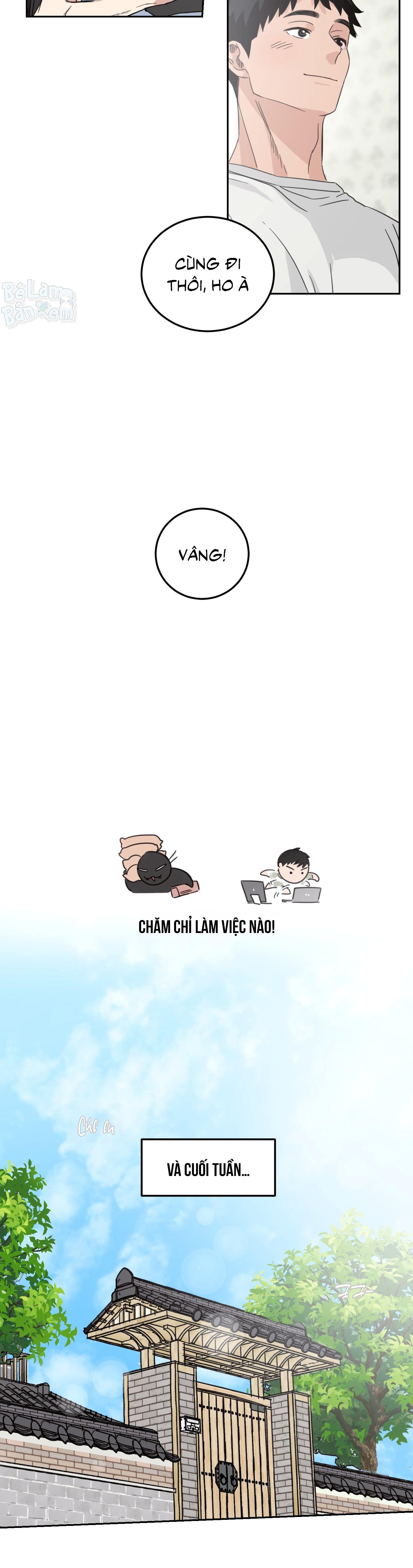 NGÔI NHÀ HƯỚNG MẶT TRỜI MỌC - Chapter 63 - Trang 52