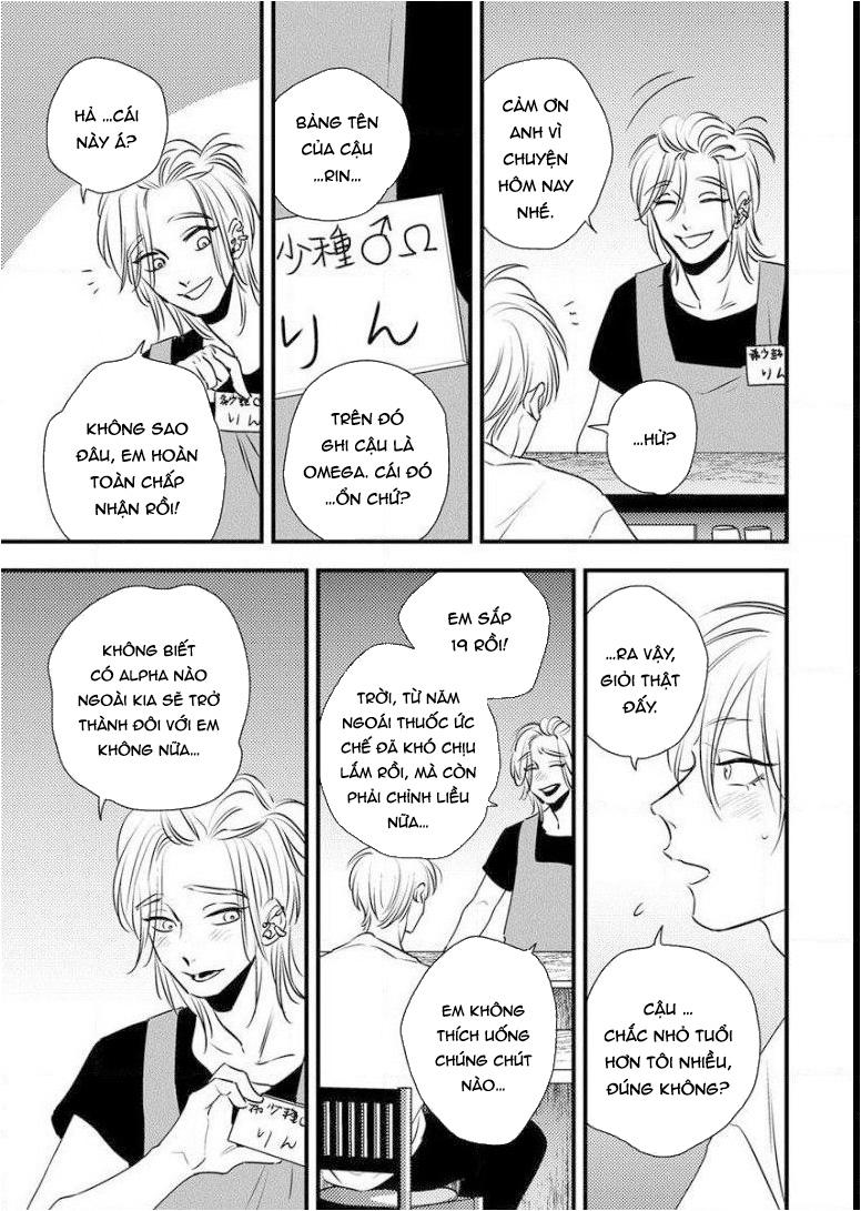 Ranh Giới Tuổi Trẻ - Chapter 8 - Trang 22