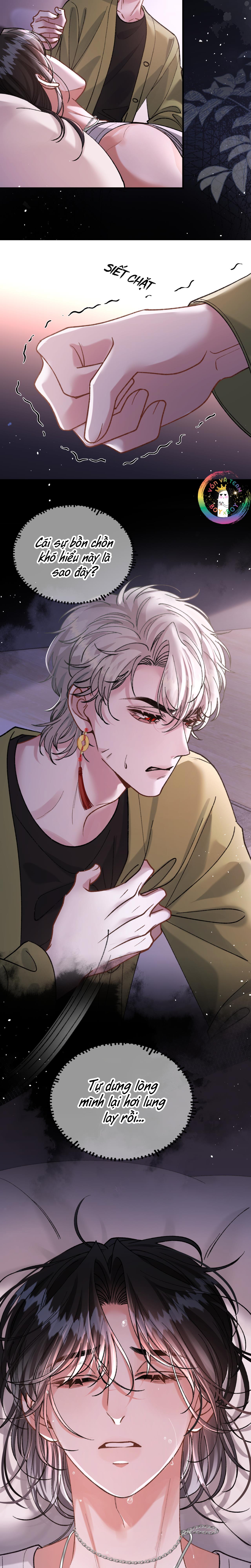 Scandal Vị Tanh Ngọt - Chapter 32 - Trang 32