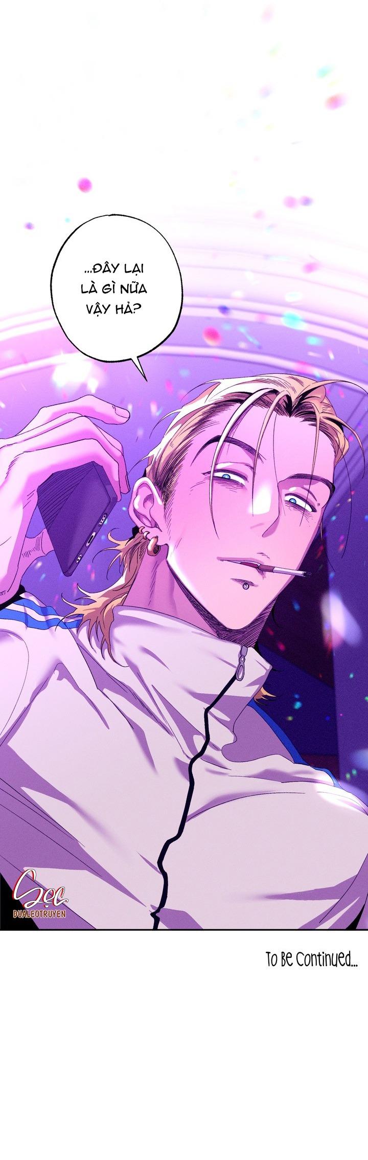 TIẾN SĨ V VÀ BA NGƯỜI TÌNH - ngoại truyện 1 - Trang 76