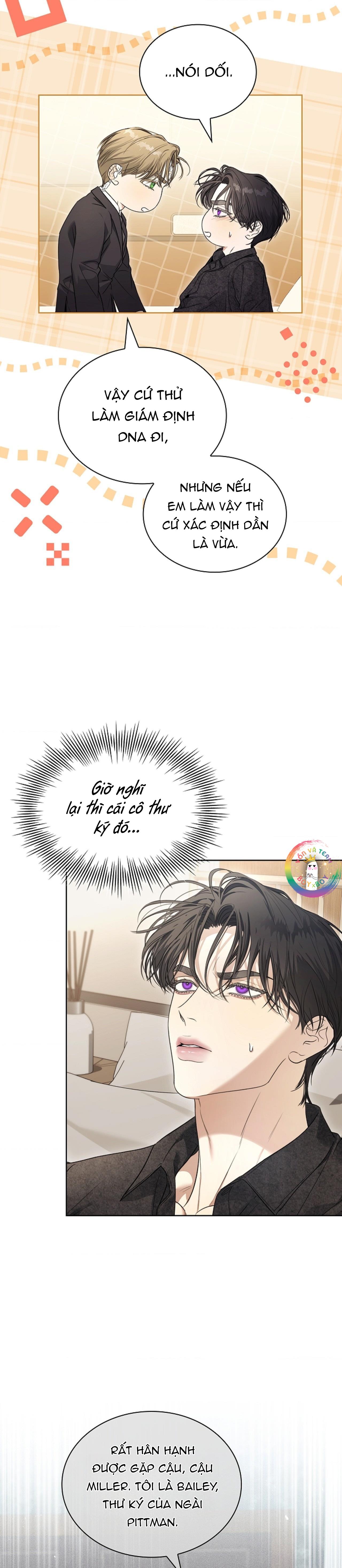 CÓ GIỎI THÌ HÔN TÔI ĐI - Chapter 32 - Trang 6