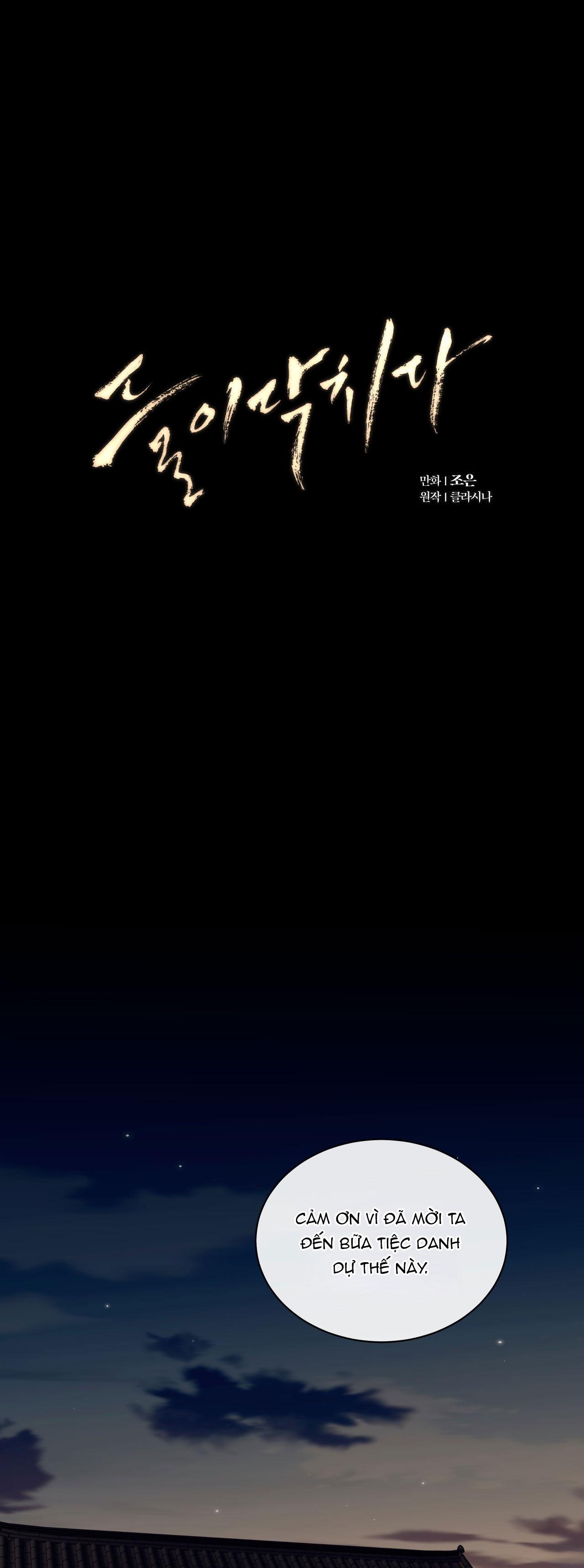 NGUY HIỂM CẬN KỀ - Chapter 36 - Trang 2