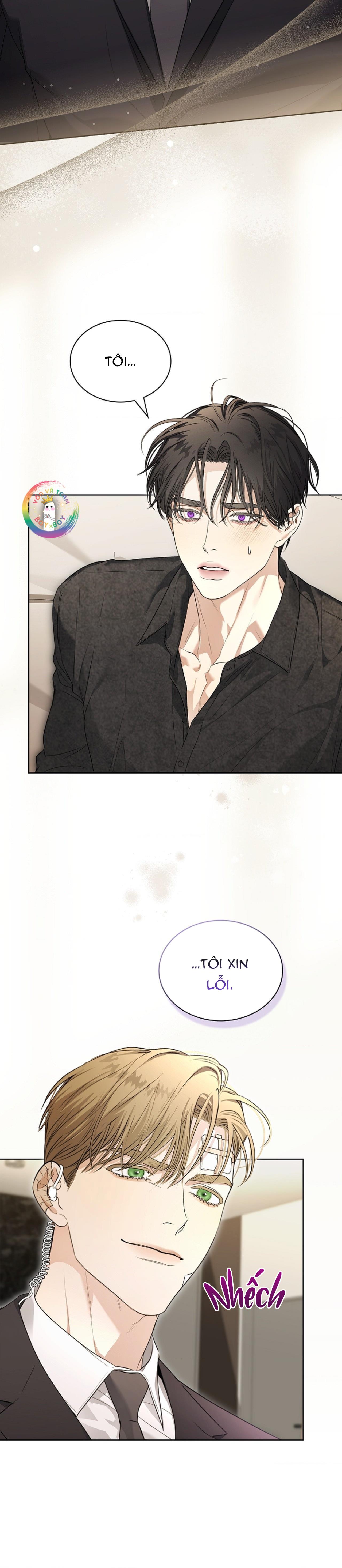 CÓ GIỎI THÌ HÔN TÔI ĐI - Chapter 32 - Trang 12