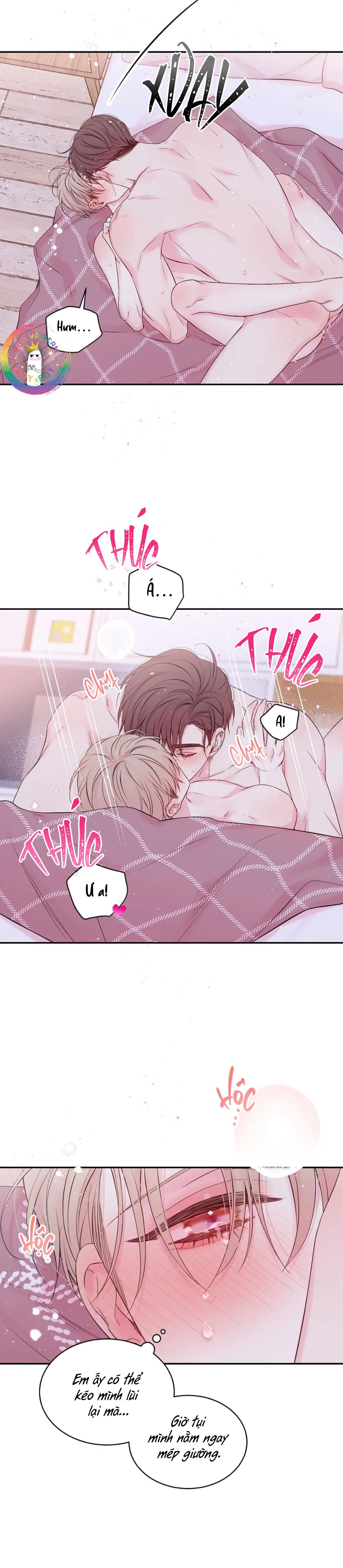 Bí Mật Của Tôi - Sếch đầy đủ - Trang 40