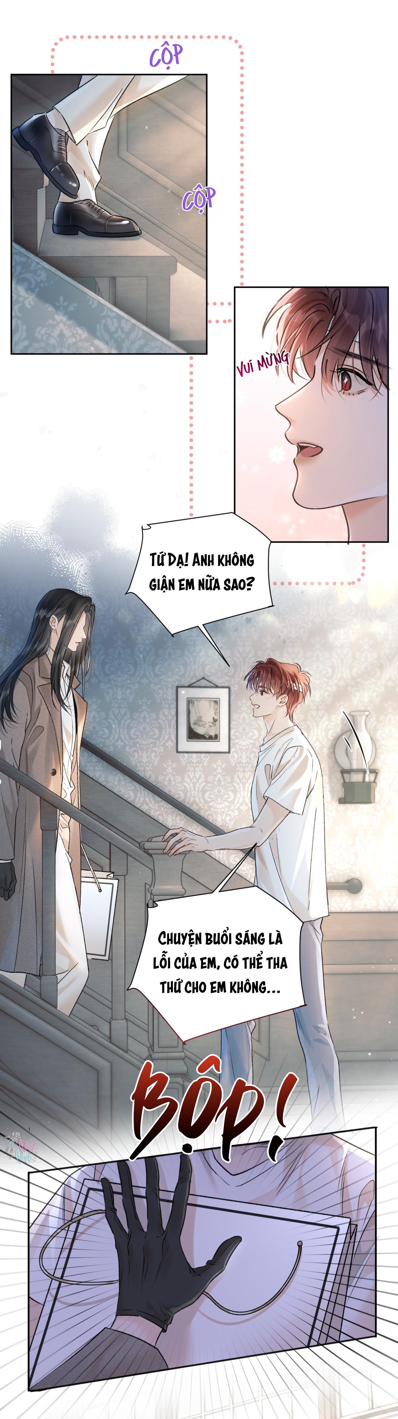 Đừng Chạm Vào Thần Chết - Chapter 4 - Trang 34