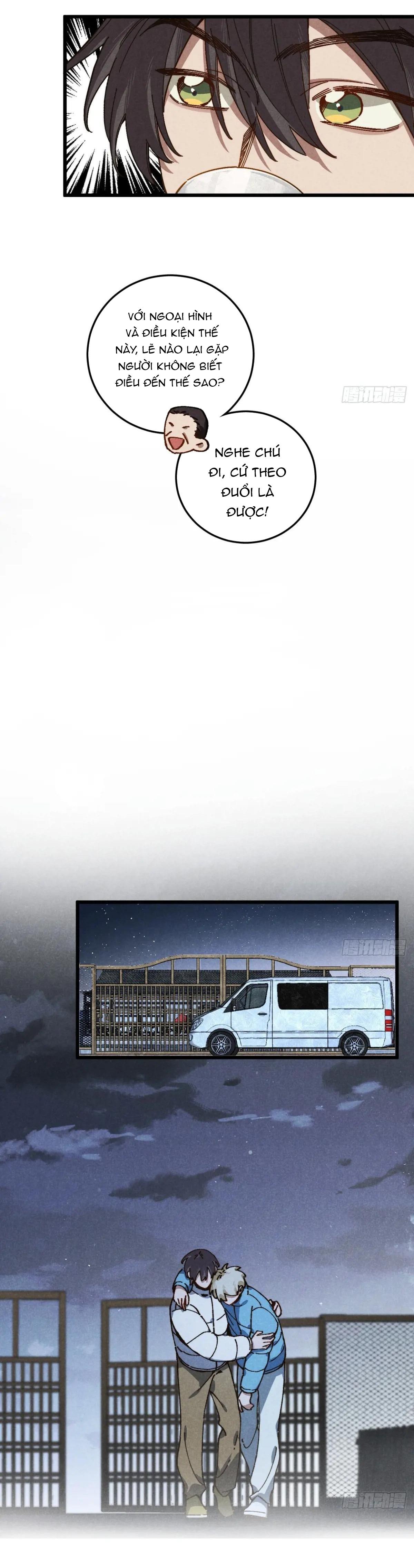 Ra Ruộng Ngô Với Anh Á, Còn Lâu! - Chapter 65 - Trang 21