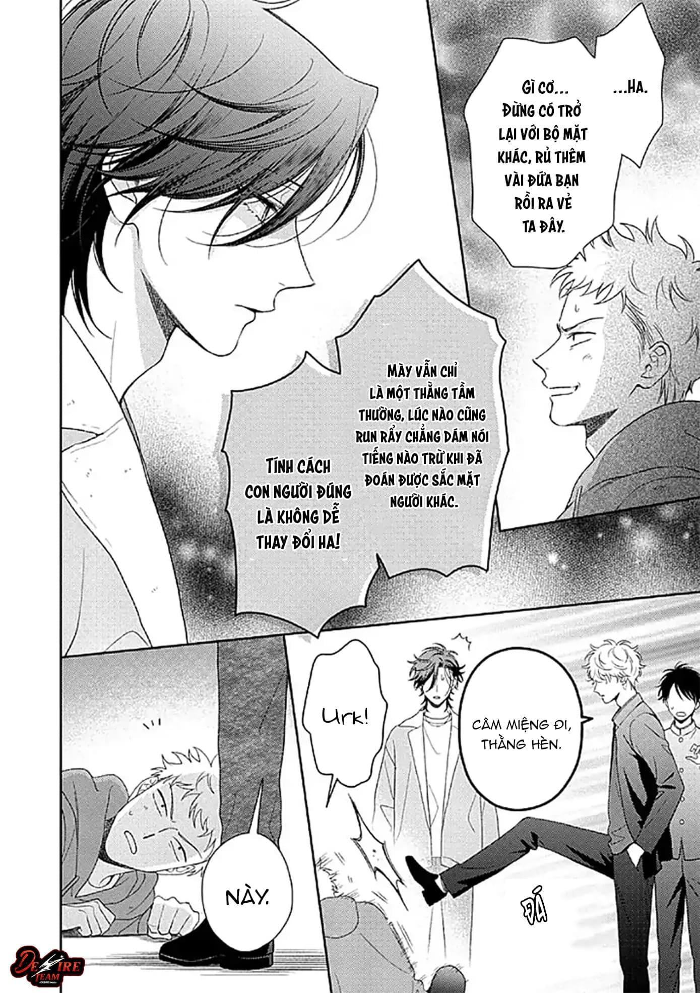 Karasugaoka Đừng Ngại Ngùng! - Chapter 9 - Trang 48