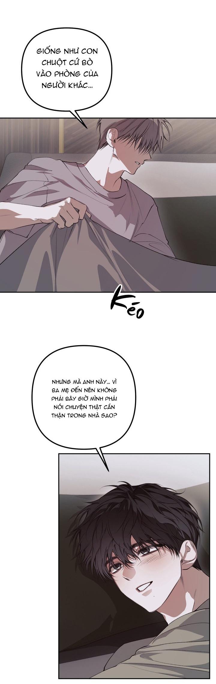 BÓNG TỐI CỦA GIA ĐÌNH - Chapter 12 - Trang 30