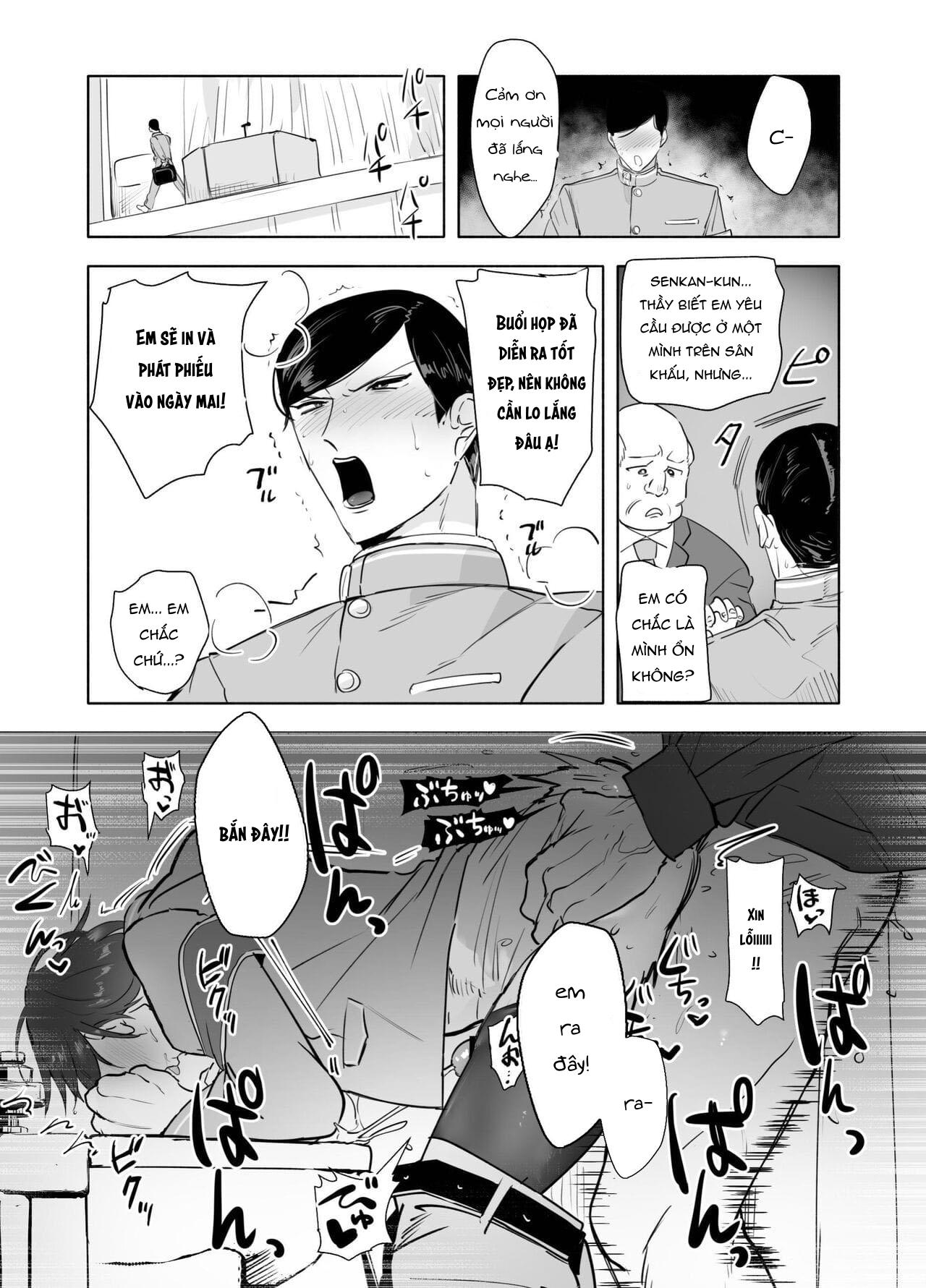 Tổng hợp boylove 18+ - Chapter 411 - Trang 18