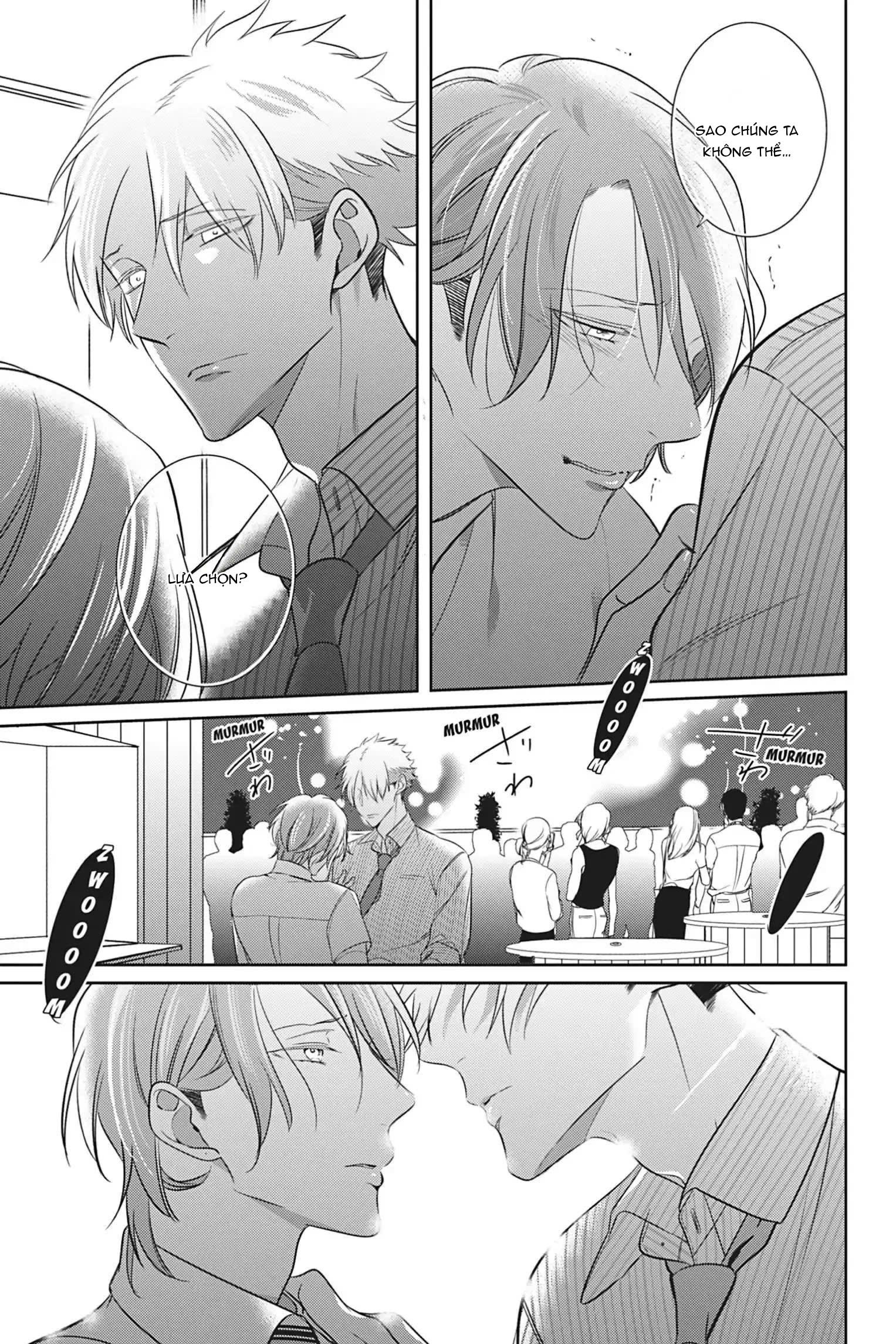 Đến Lượt Tôi Phát Điên Vì Yêu Beta - Chapter 10 - Trang 68