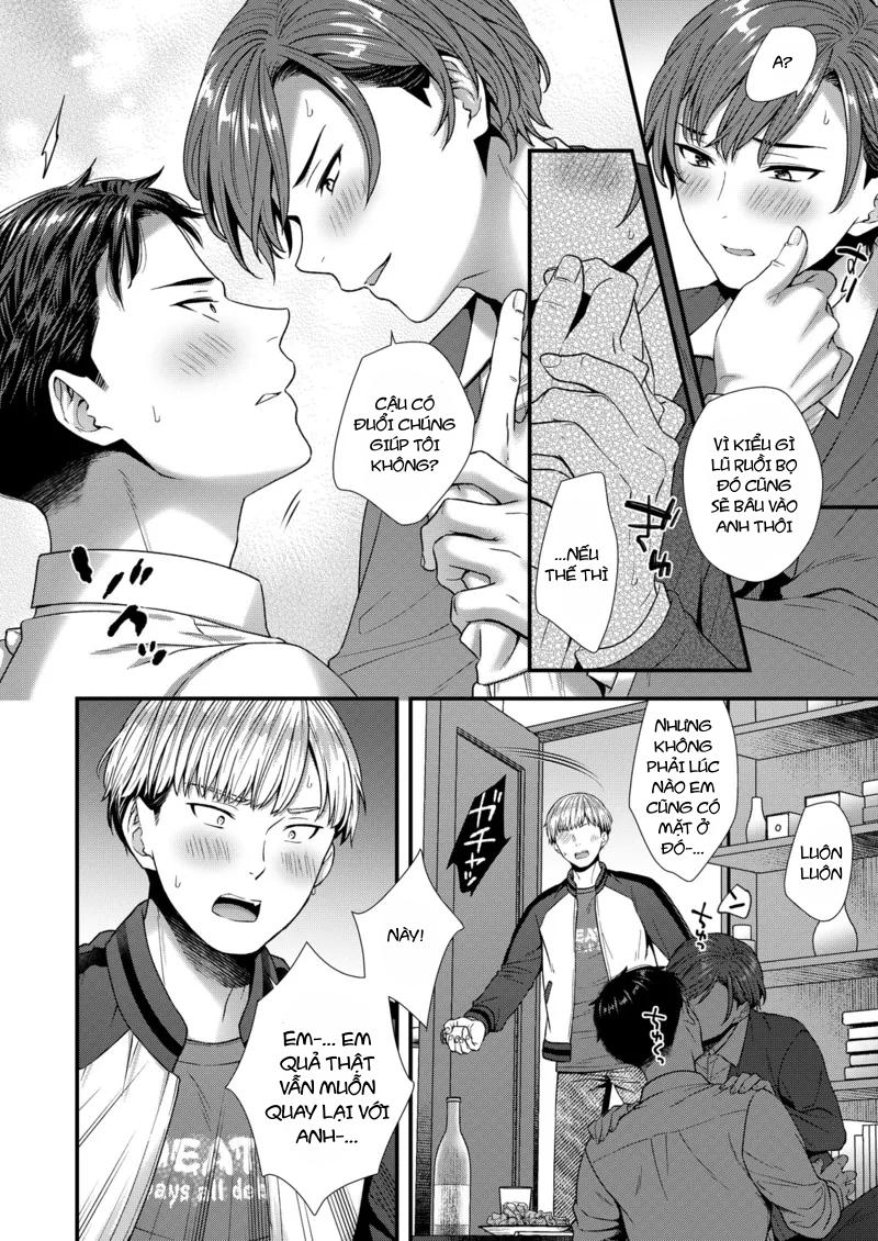 Oneshot ịch ịch - Chapter 414.2 - Trang 56