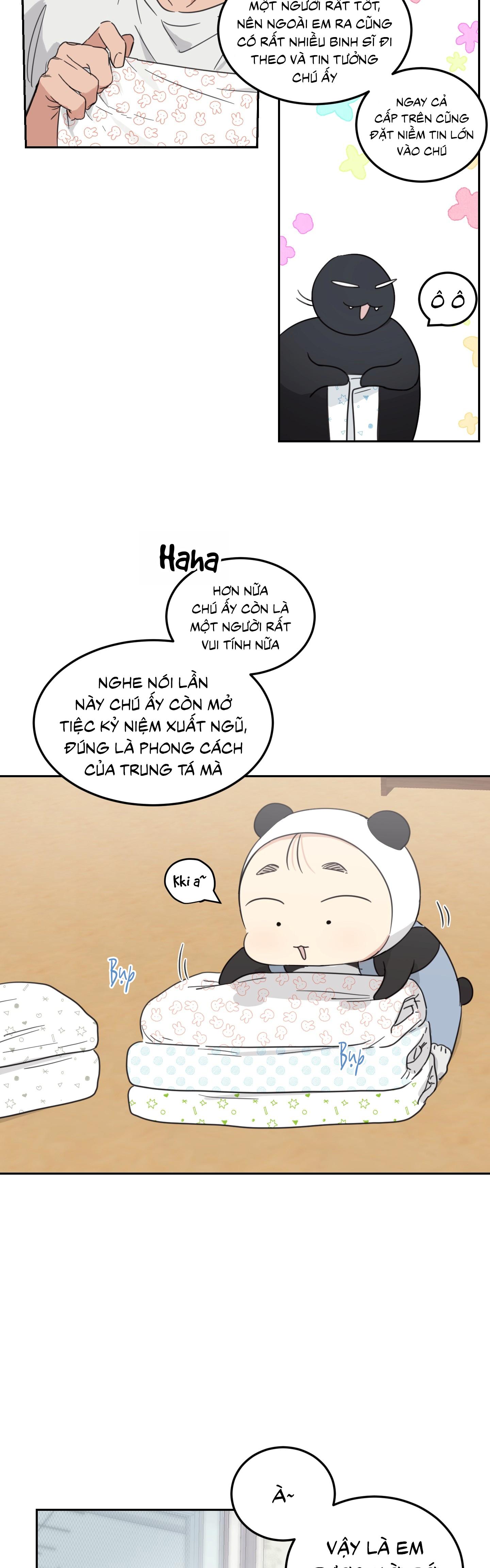 NGÔI NHÀ HƯỚNG MẶT TRỜI MỌC - Chapter 63 - Trang 38