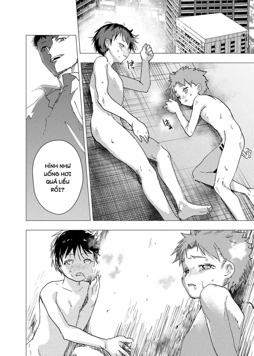 Tuyển tập bộ truyện của tác giả Orukoa - Chapter 51 - Trang 8