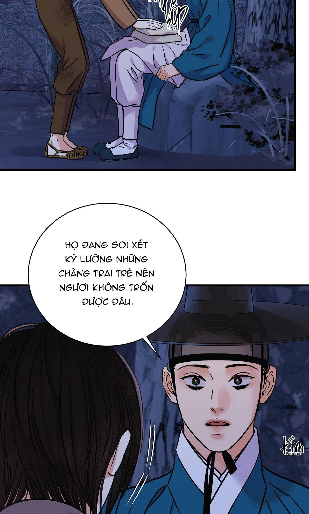 KIẾM HOA - Chapter 95 - Trang 52