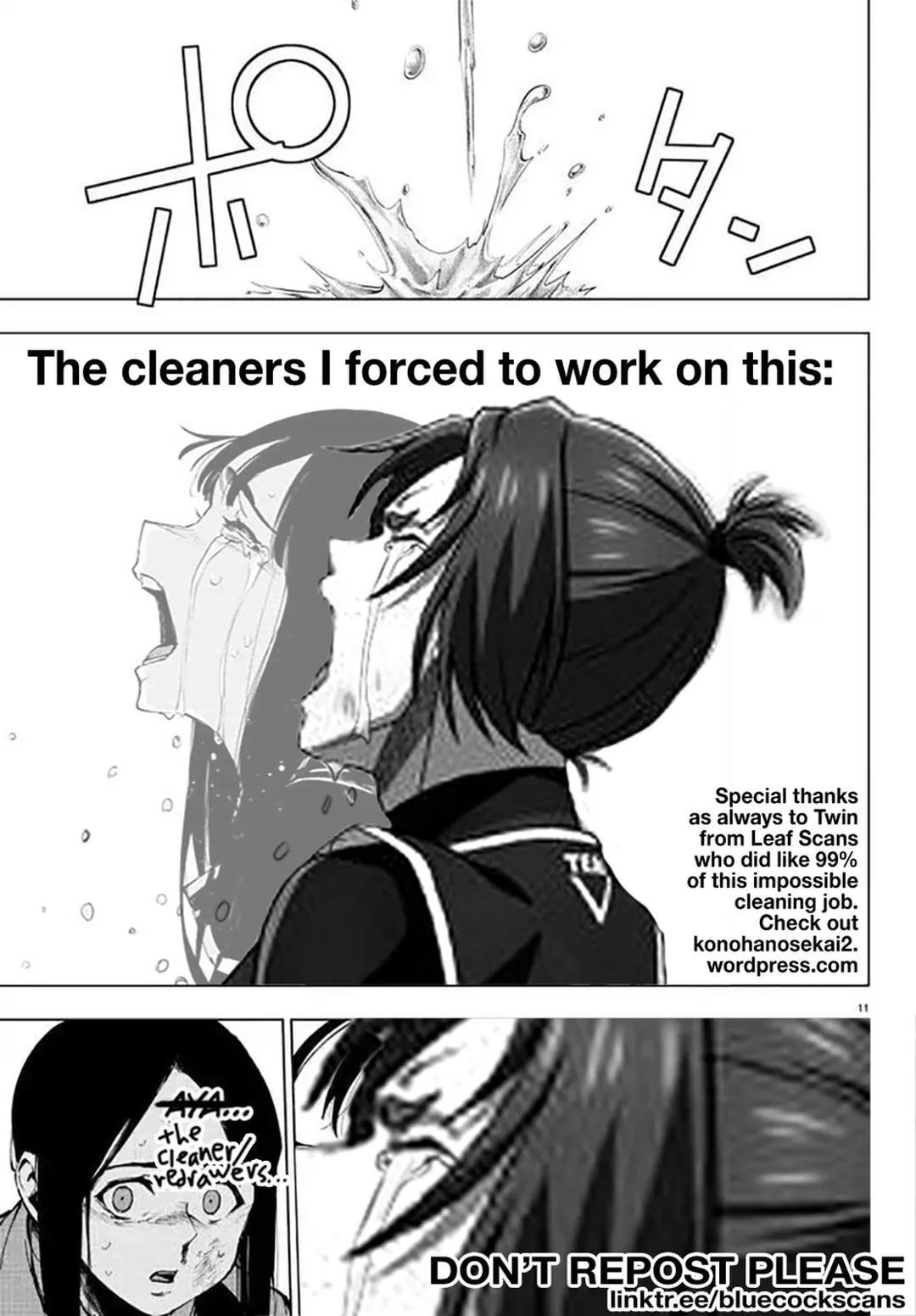 DJ Bluelock - Chapter 30 - Trang 68