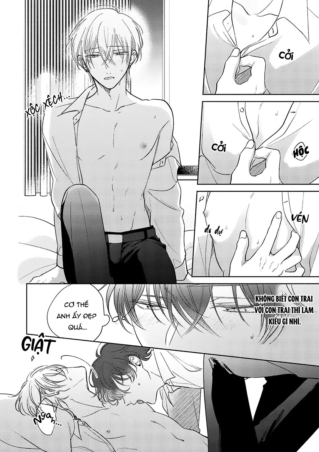 17 Syrups - Chapter 5 - Trang 6