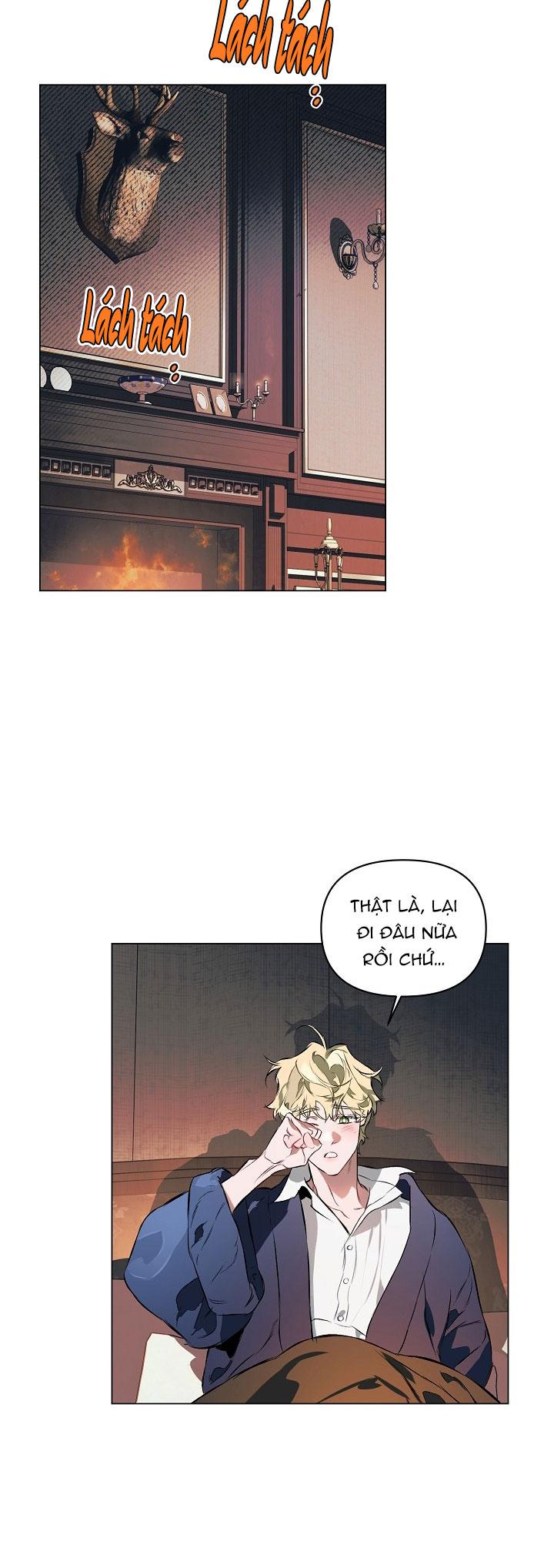 THUẦN PHỤC - Chapter 7 - Trang 8