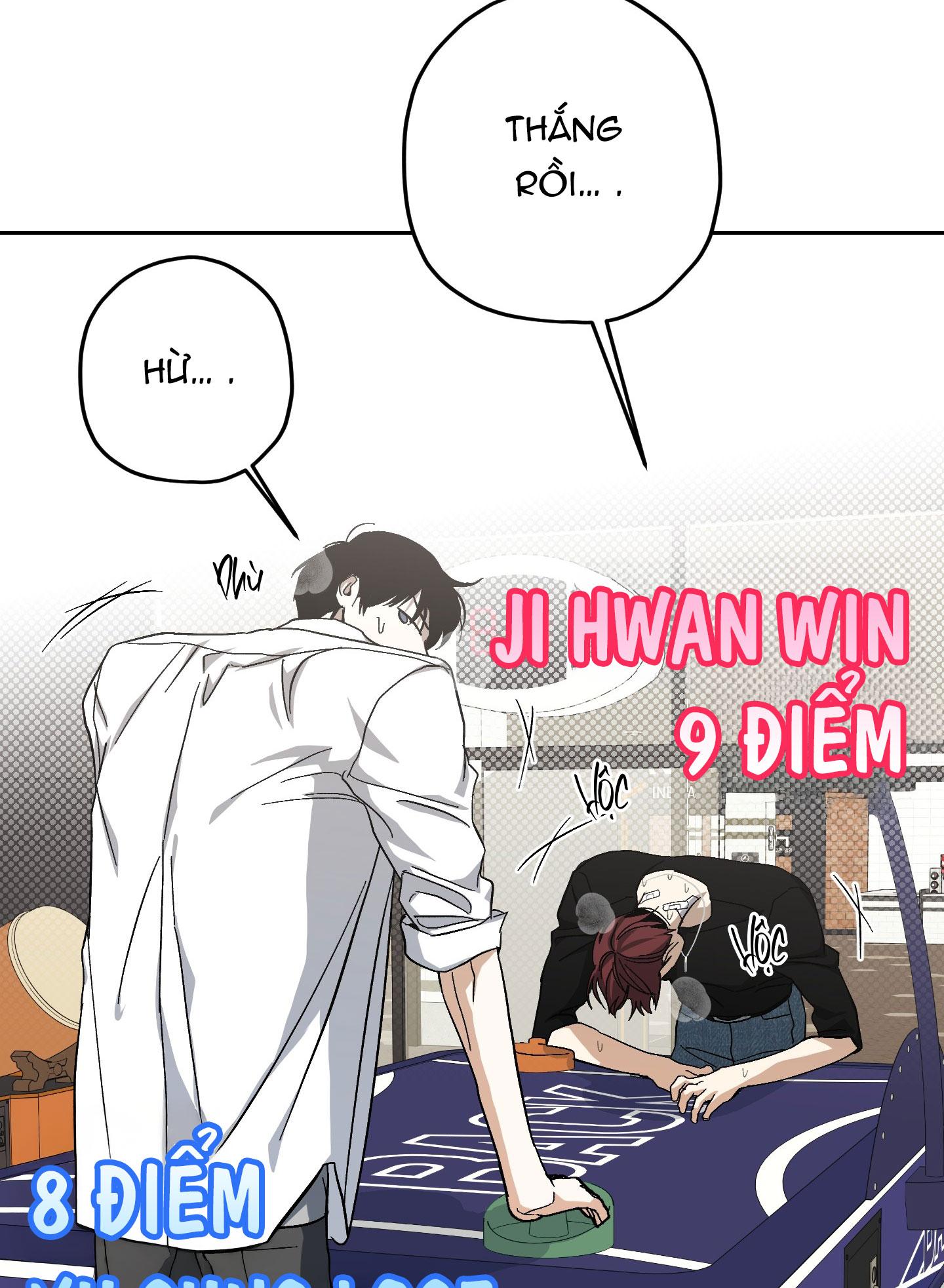 TƯƠNG XỨNG - Chapter 18 - Trang 10