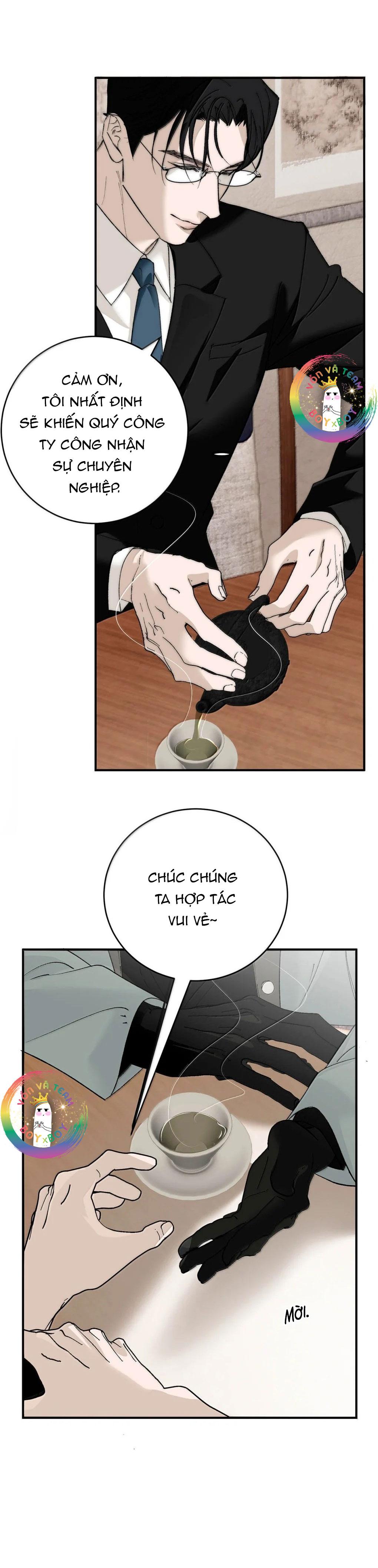 Mỗi Ngày Đều Muốn Tên Hoàng Tử Yandere Nhục Mặt - Chapter 37 - Trang 50