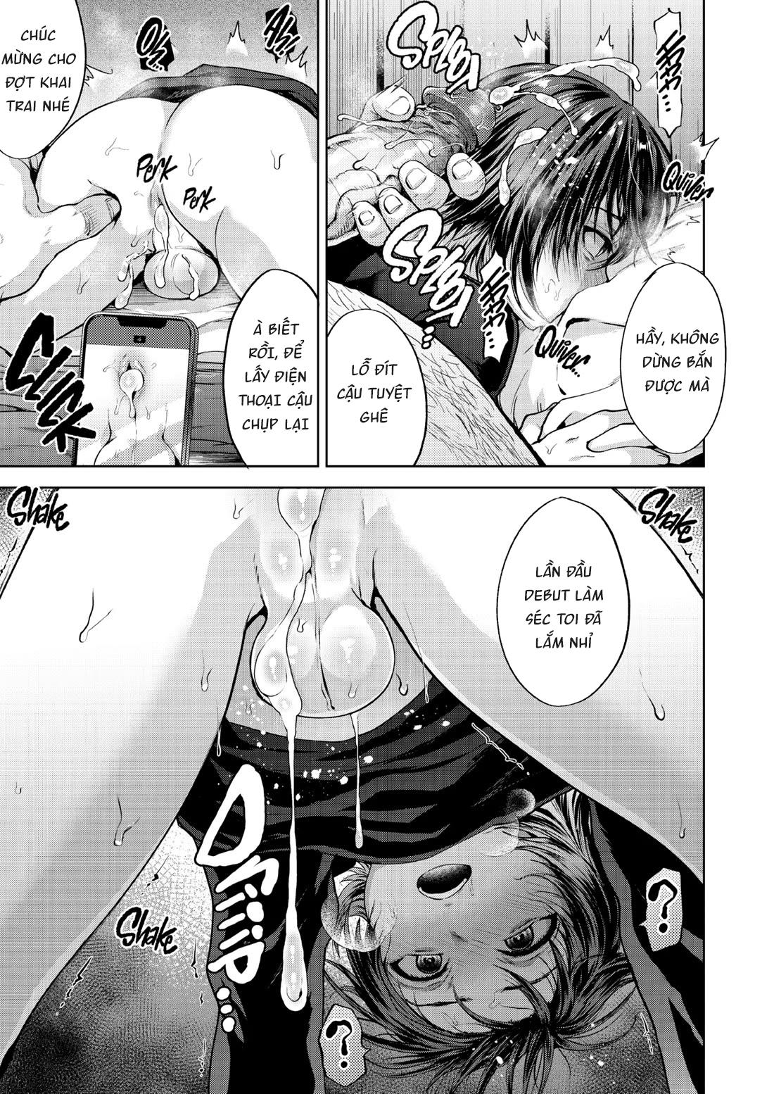 Ở đây có yaoi hơi bị choáy - Chapter 373 - Trang 44