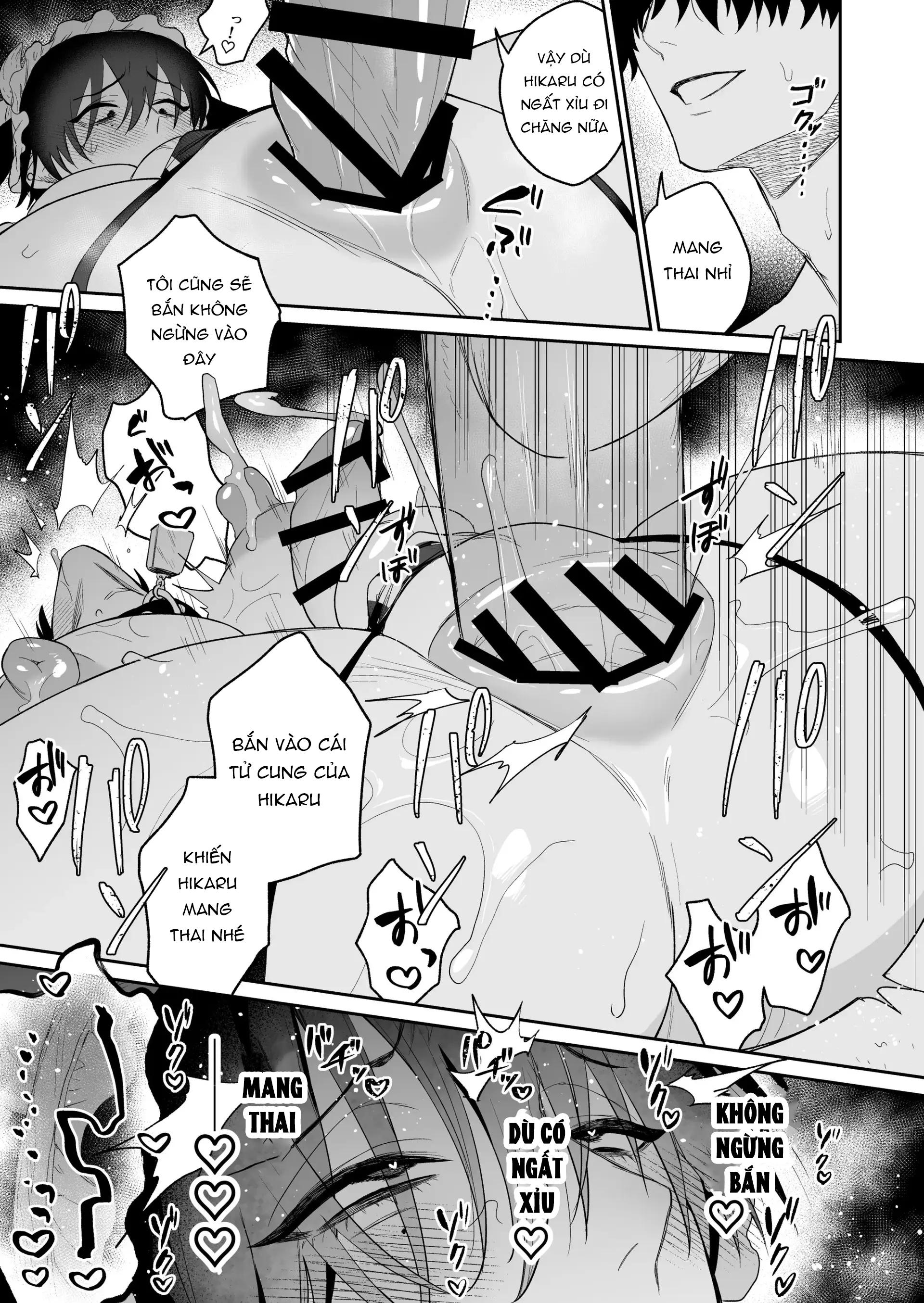 Đạo Tàn Bụ - Chapter 59 - Trang 60