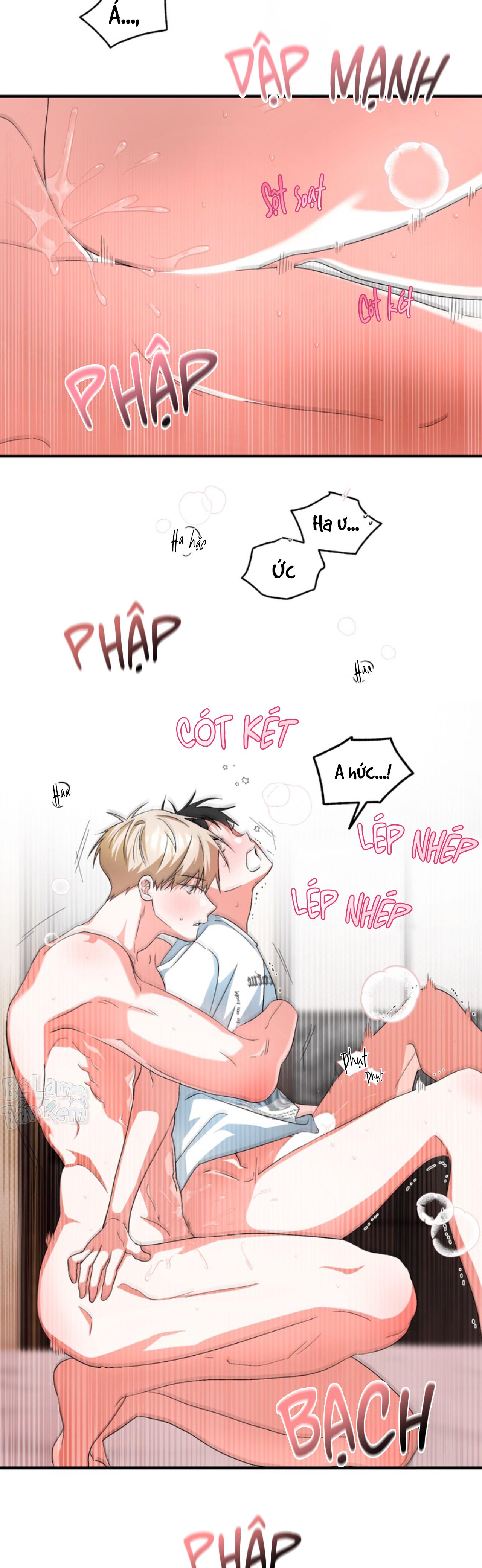 XIN HÃY YÊU THƯƠNG DÙ TÔI LÀ CHUỘT - H+++ - Trang 54