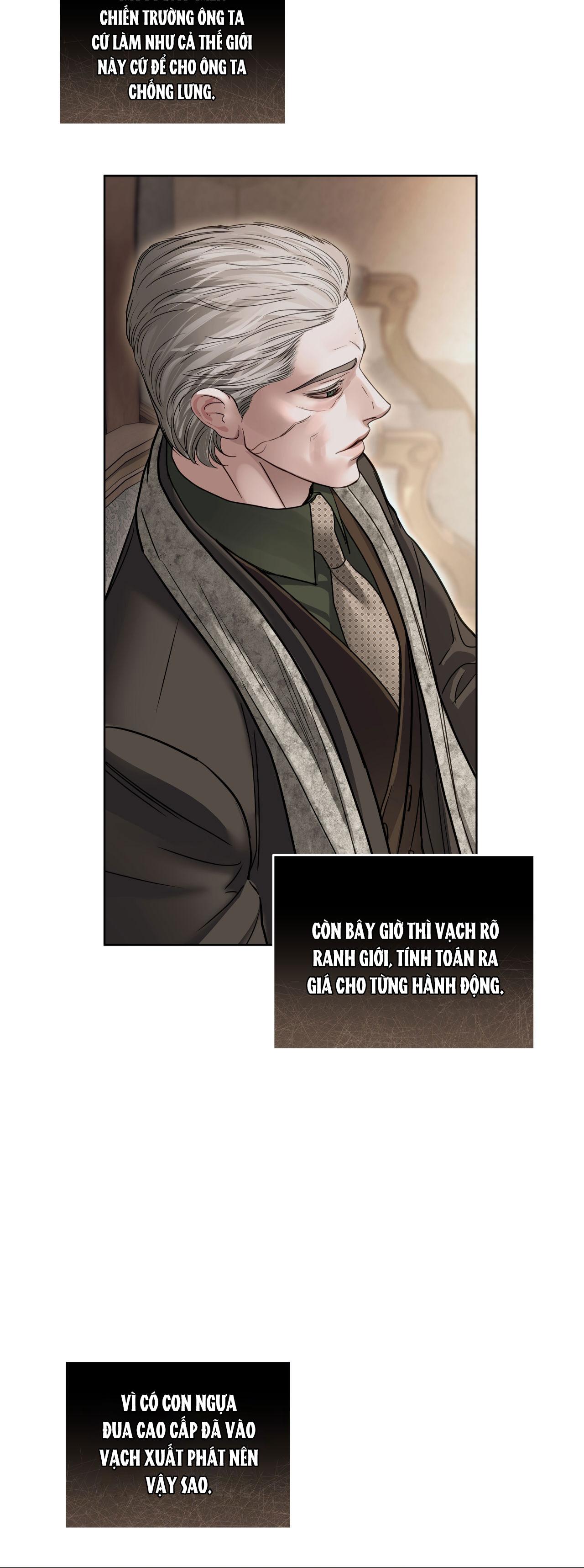 NGUY HIỂM CẬN KỀ - Chapter 36 - Trang 14