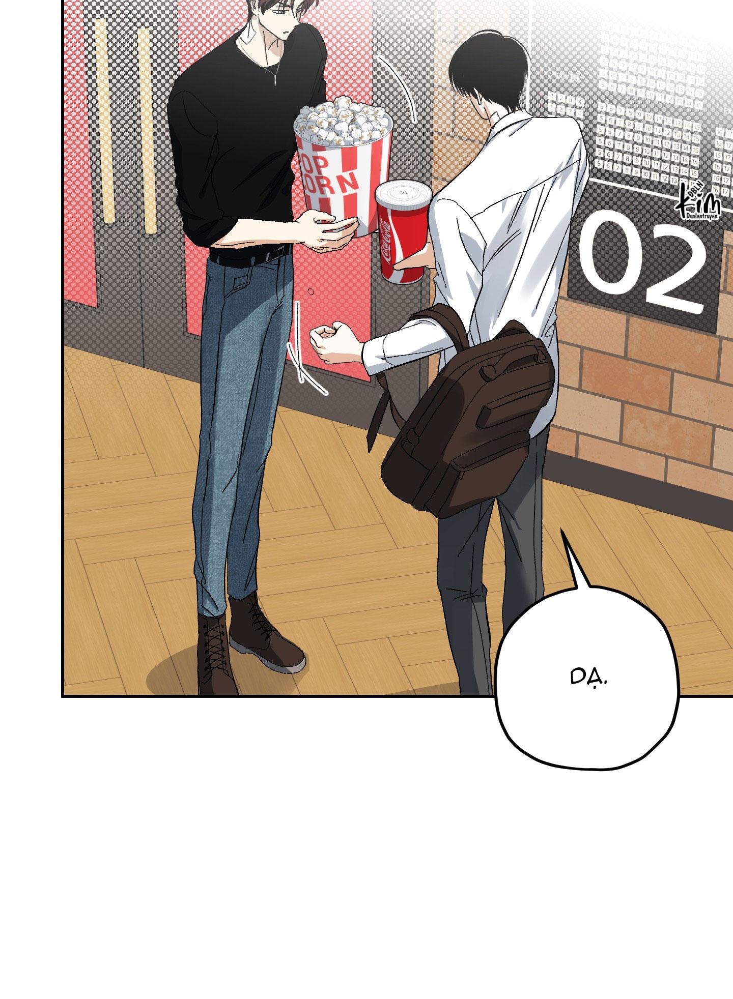 TƯƠNG XỨNG - Chapter 18 - Trang 70